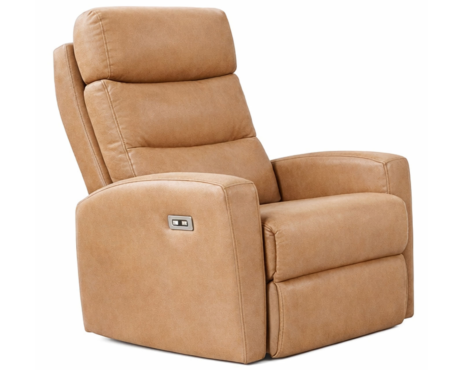 Brenna 92" Power Headrest Power Reclining Sofa (+140 leathers) - Image 10