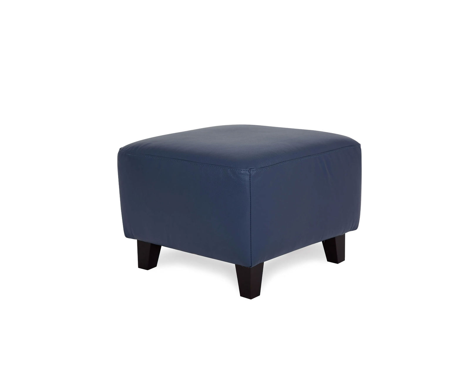 India 77278 Stationary 83" Leather Sofa - Image 22