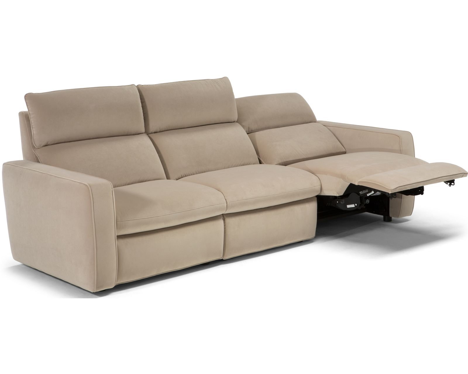 Timoti C252 Power Headrest Power Reclining Sofa (89") +40 fabrics - Image 5