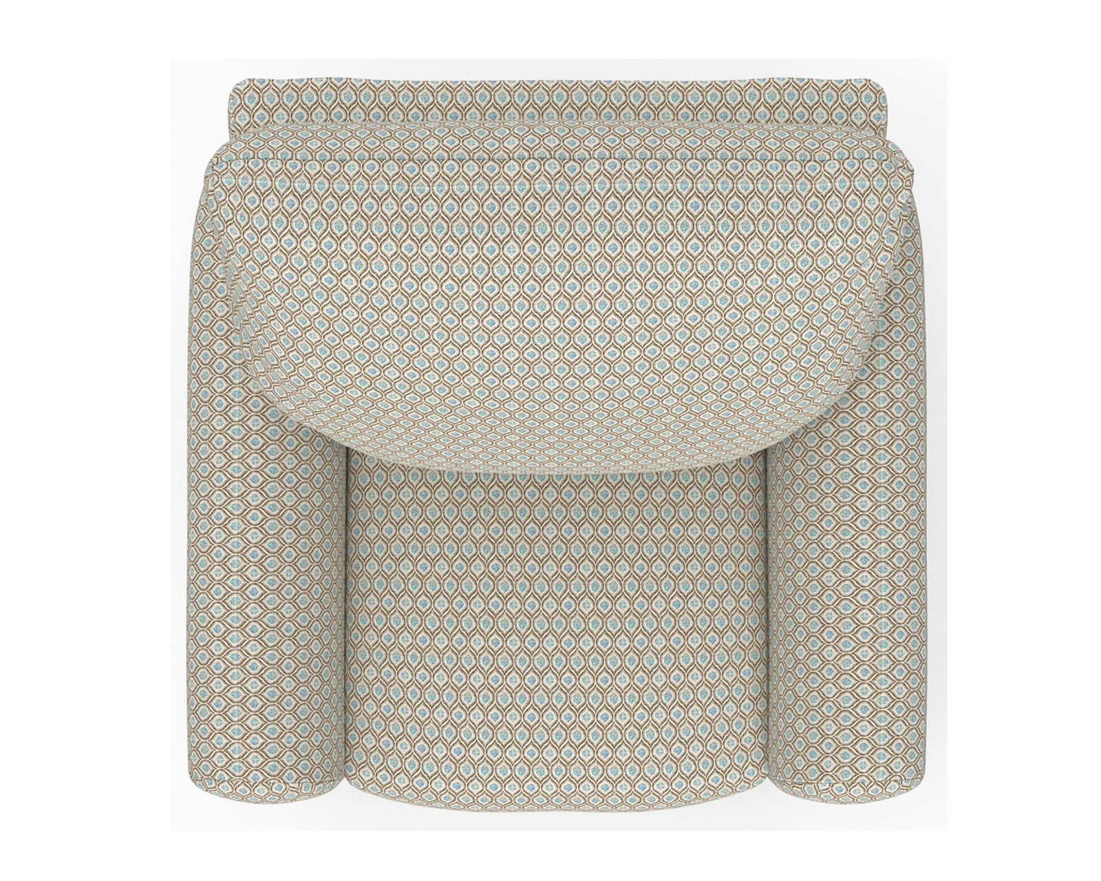 Magnolia 90" Sofa (durable polyester fabric) includes pillows - Image 23