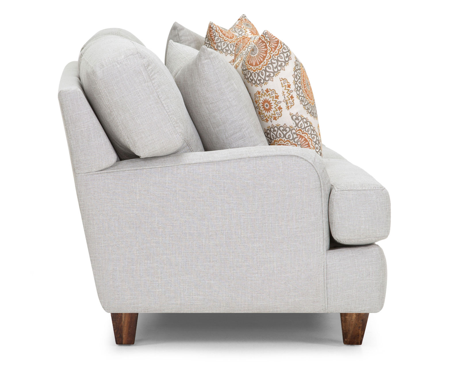 Brianna 886 Sofa (94") Includes Pillows - Image 4