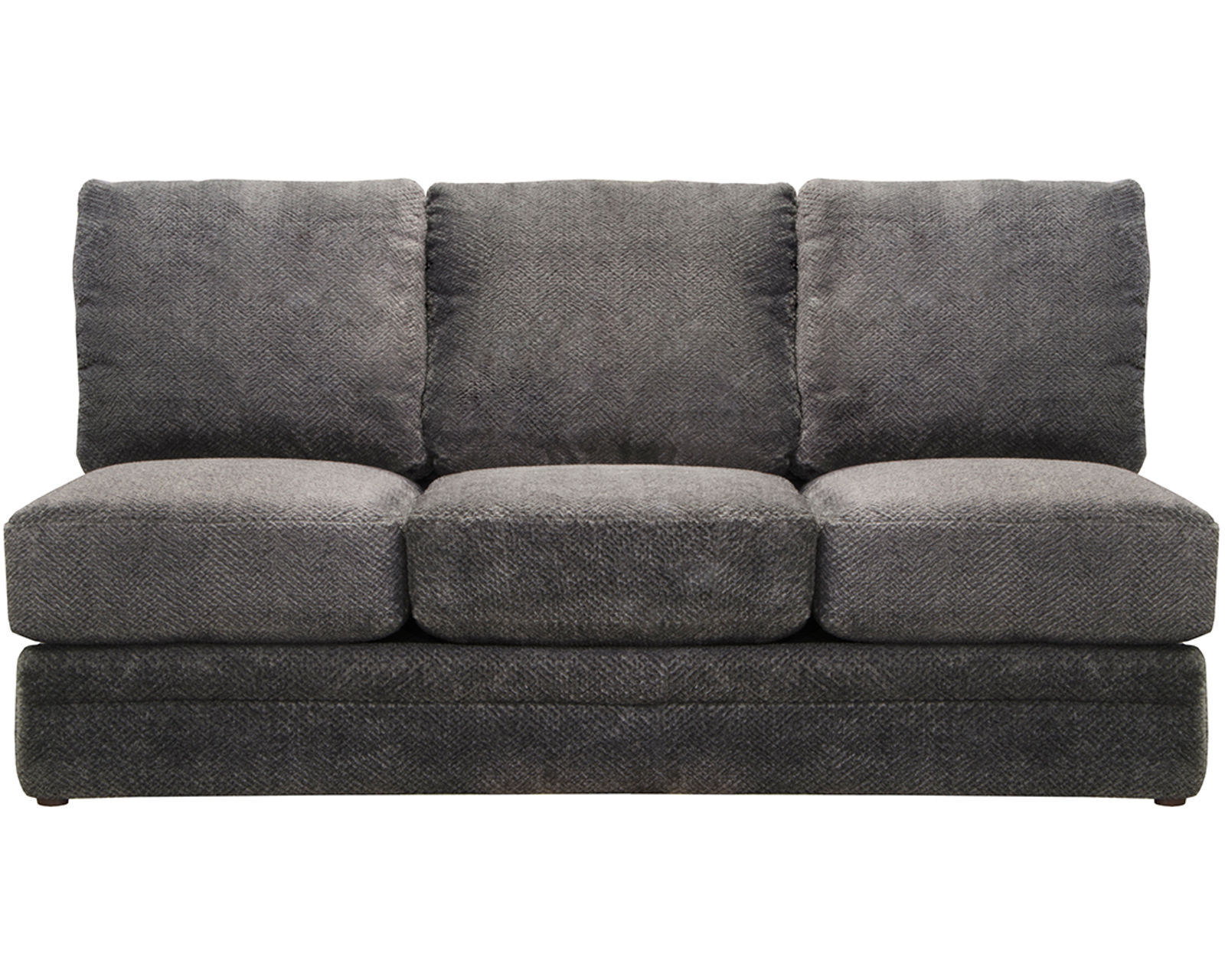 Mammoth Modular Sectional in Smoke (15 Pieces Available) - Image 31