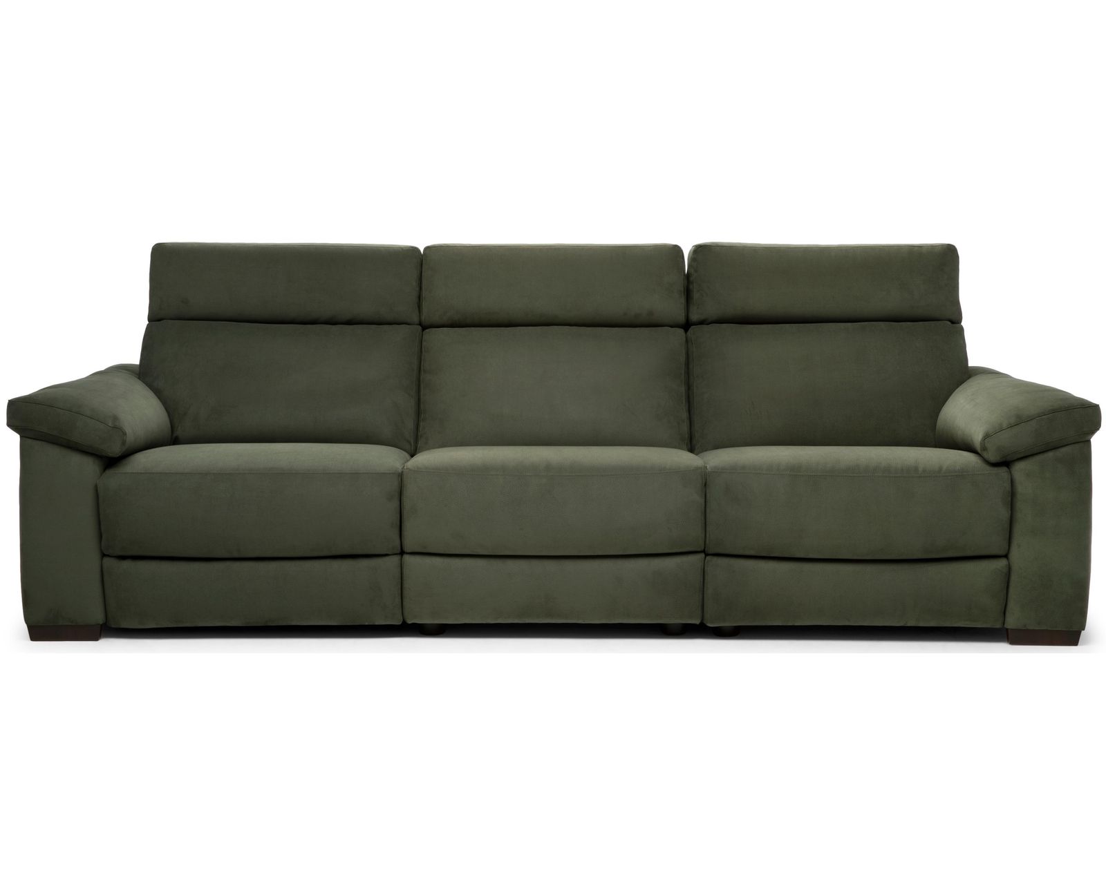 Estremo C126 Power Headrest Power Reclining Sofa 77" or 88" (+40 fabrics)