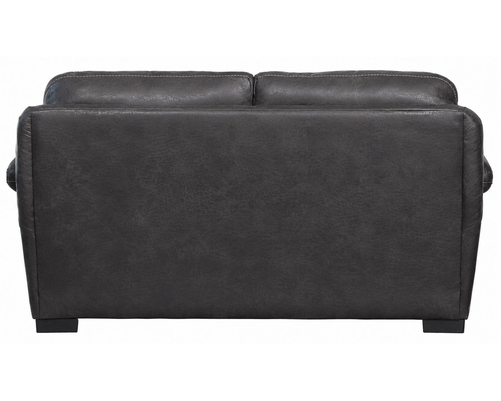 Grant 4453 Faux Leather Fabric 96" Sofa - Choice of Colors - Image 6