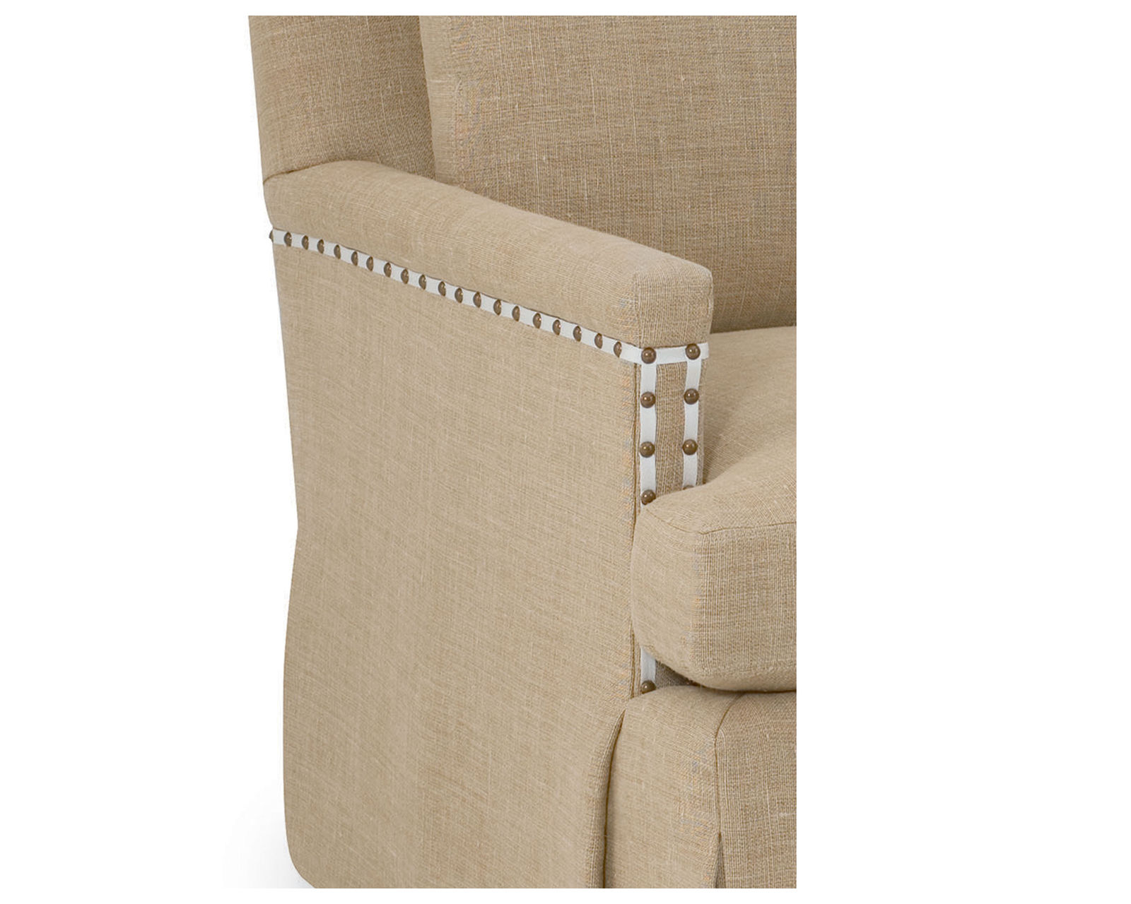 Clara 81" Sofa (Made to Order Fabrics) - Image 5