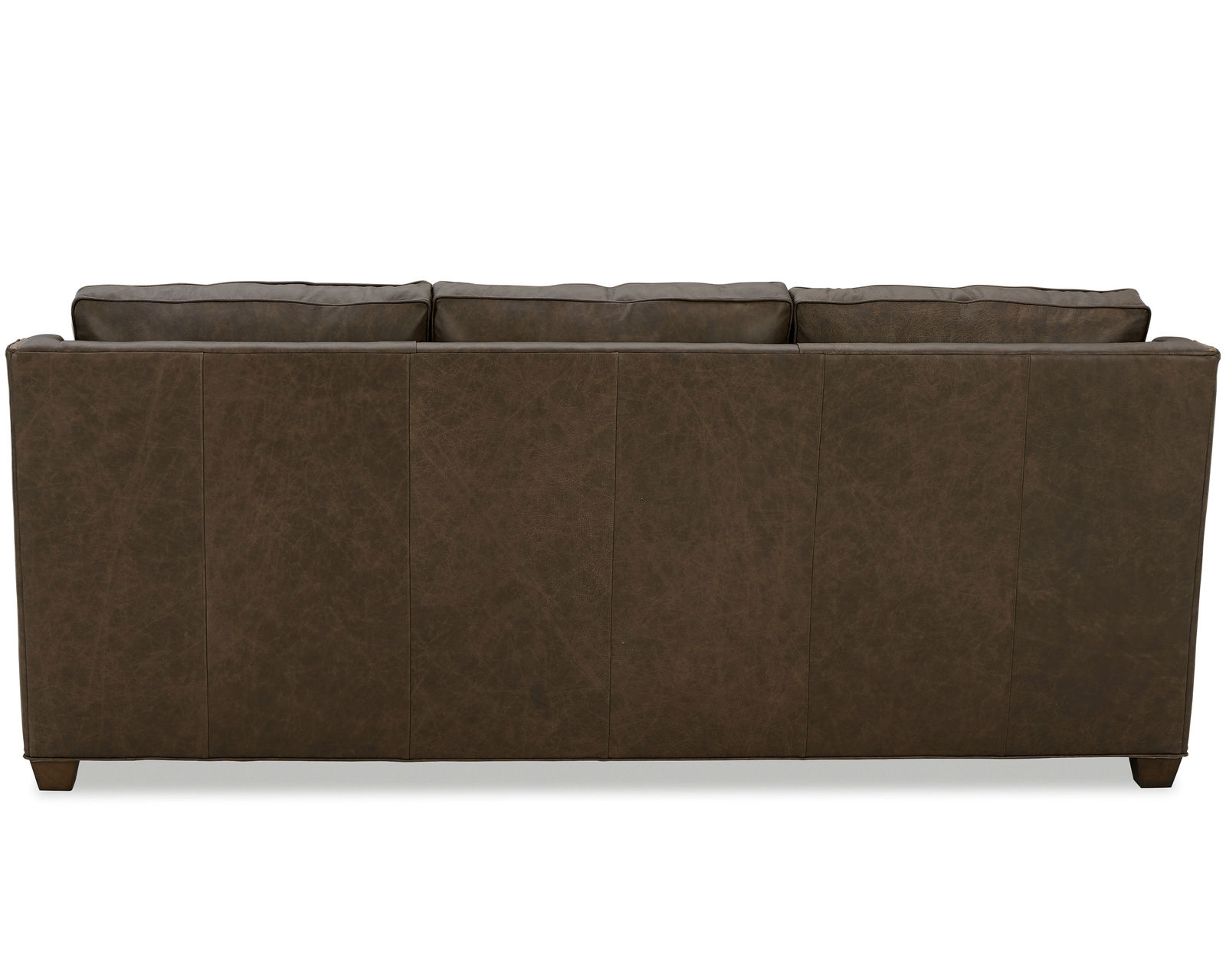 Tuscon 93" Top Grain Leather Sofa (Leather choices) - Image 4