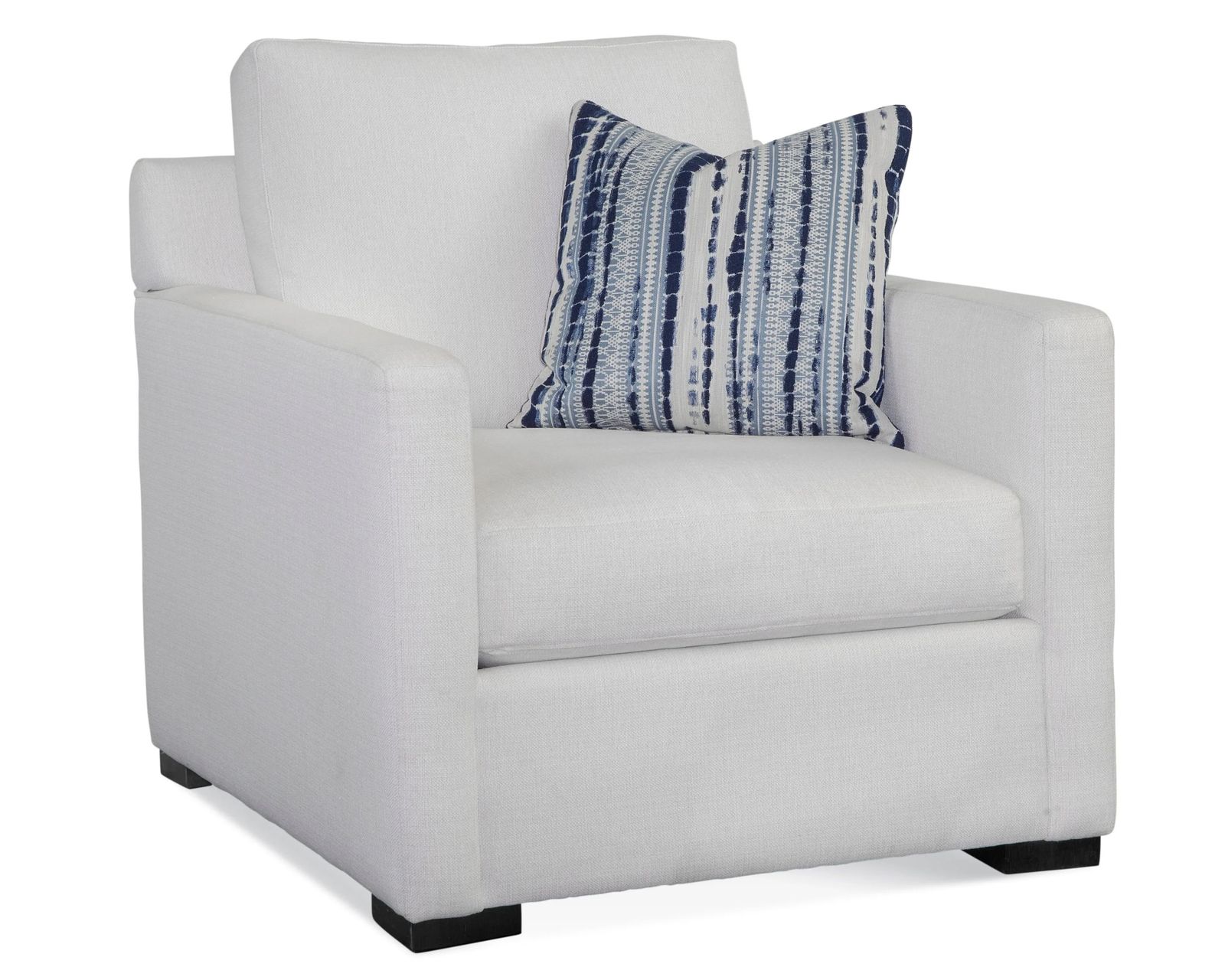 Bel Air 705 Stationary Sofa (Fabric choices) 79" - 87" - Image 7