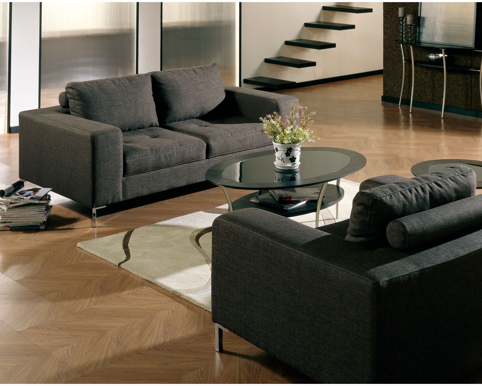 Genessa Apartment Sofa - Image 2