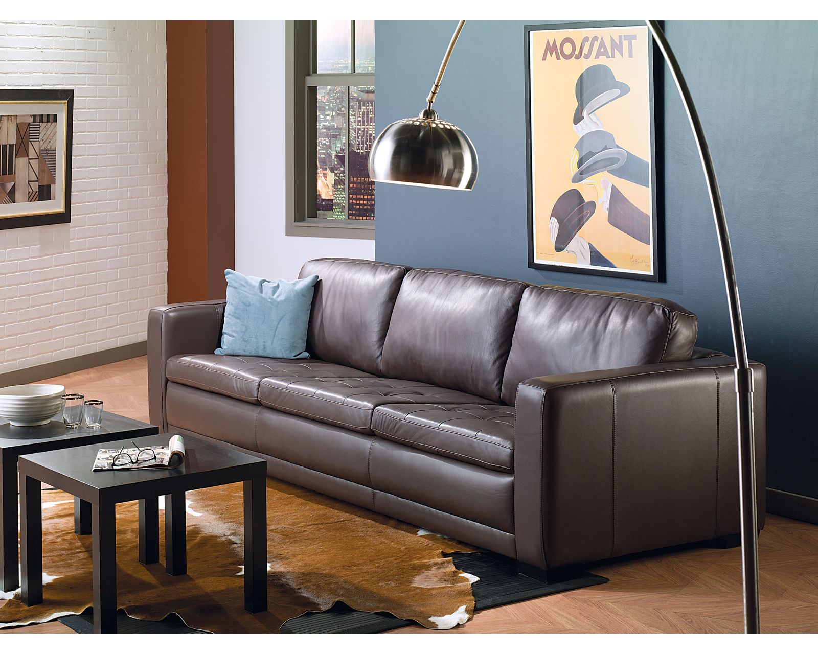 Knightsbridge 79" Apartment Sofa