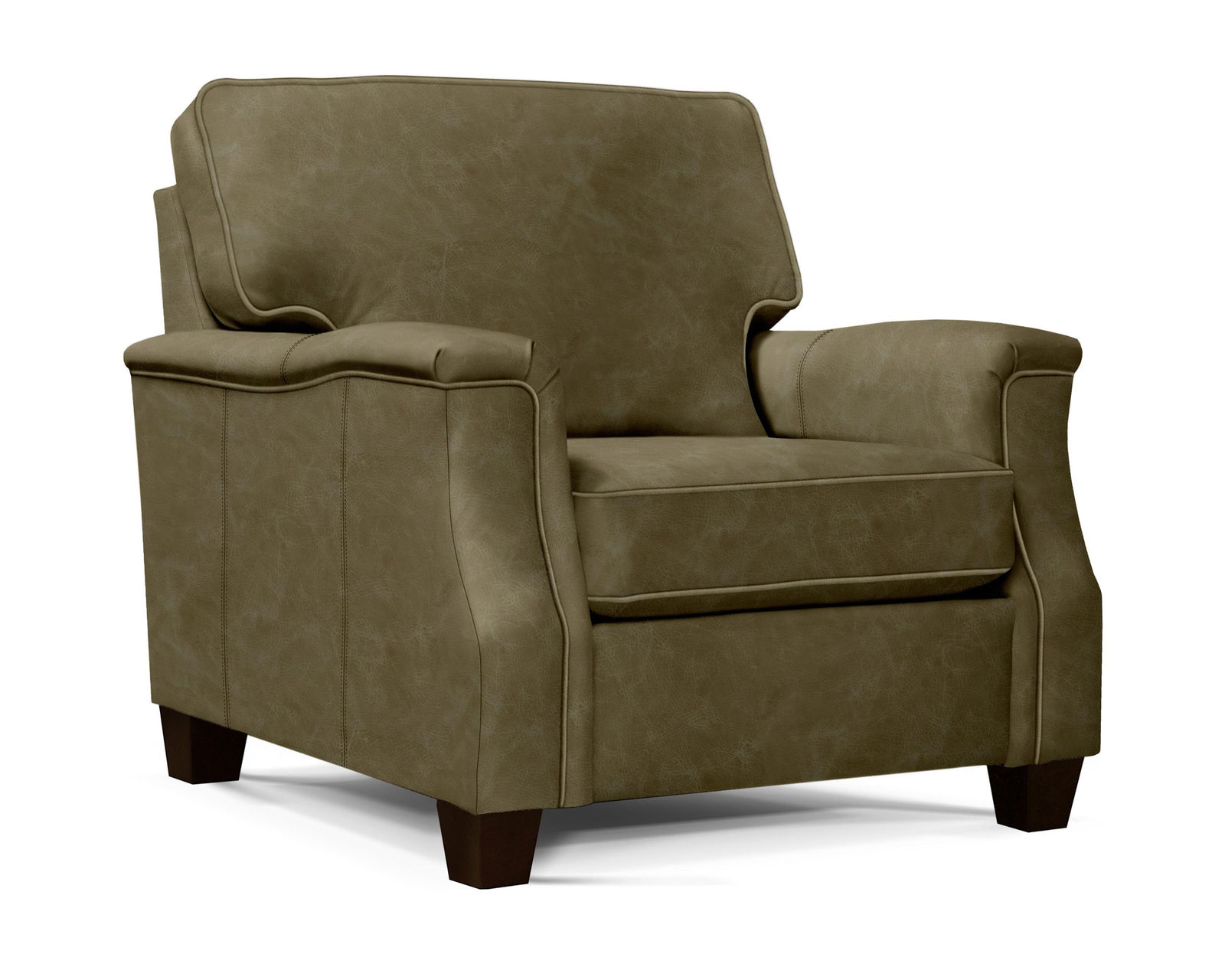 Salem 88" Leather Sofa (+29 Leathers) - Image 24