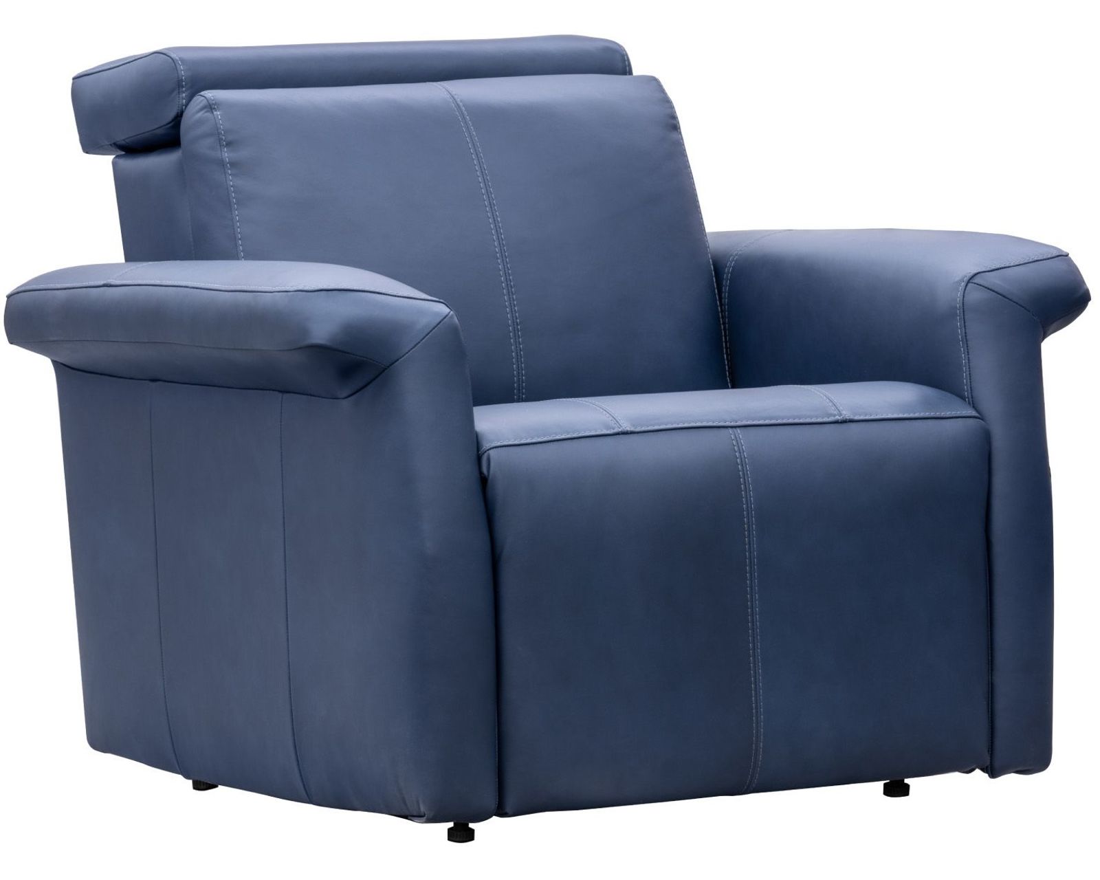 Penny Dual Power Reclining Sofa — Available in Standard & Wide Cushions, 140+ Leather Options, and 82", 85", or 114" Widths - Image 19