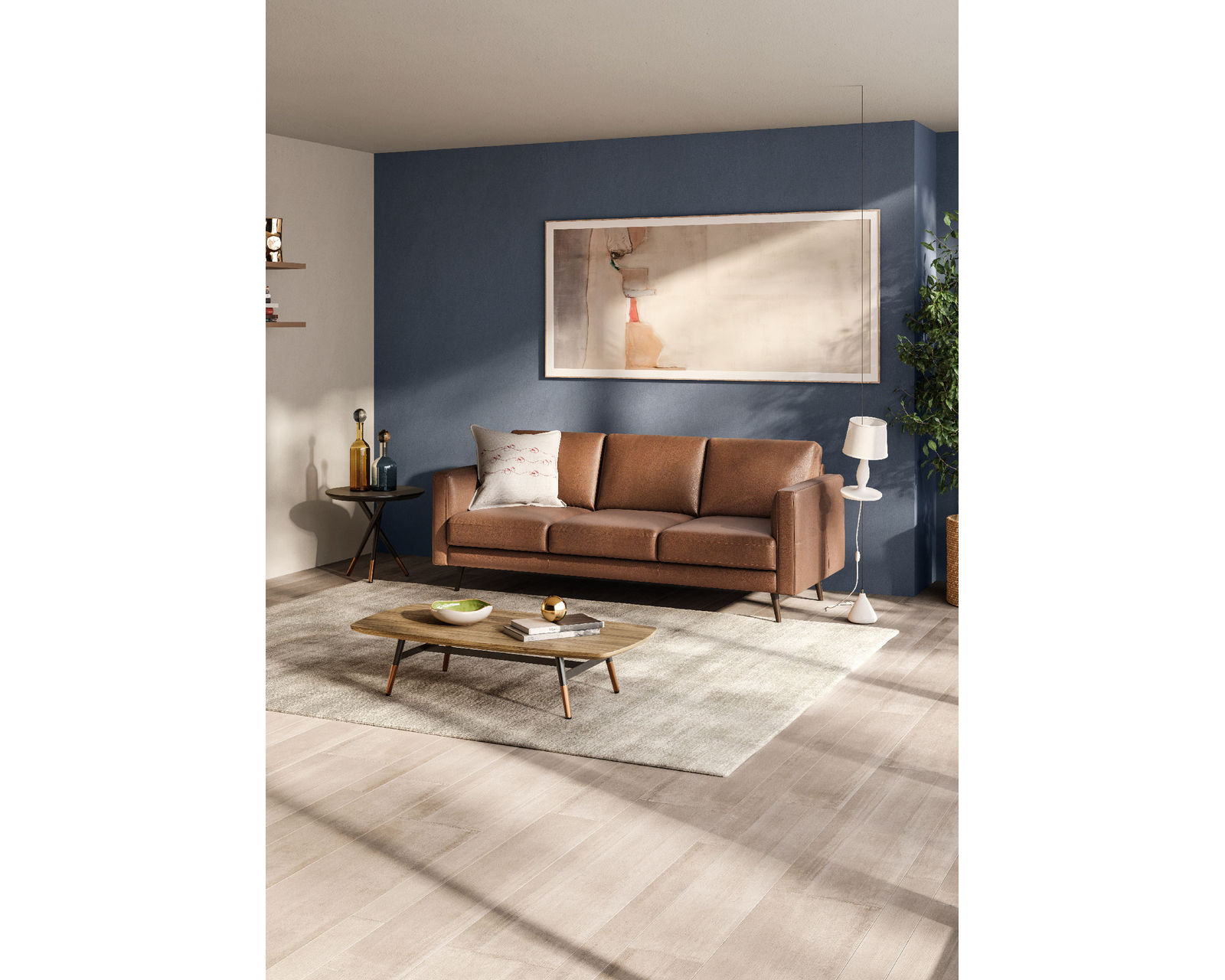Destrezza C092 Sofa (76" or 83") +50 leathers - Image 8