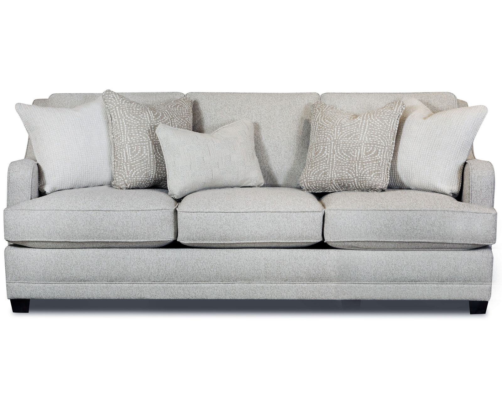 Hogan Cotton 87" Sofa 7000-00KP (includes pillows) performance fabric