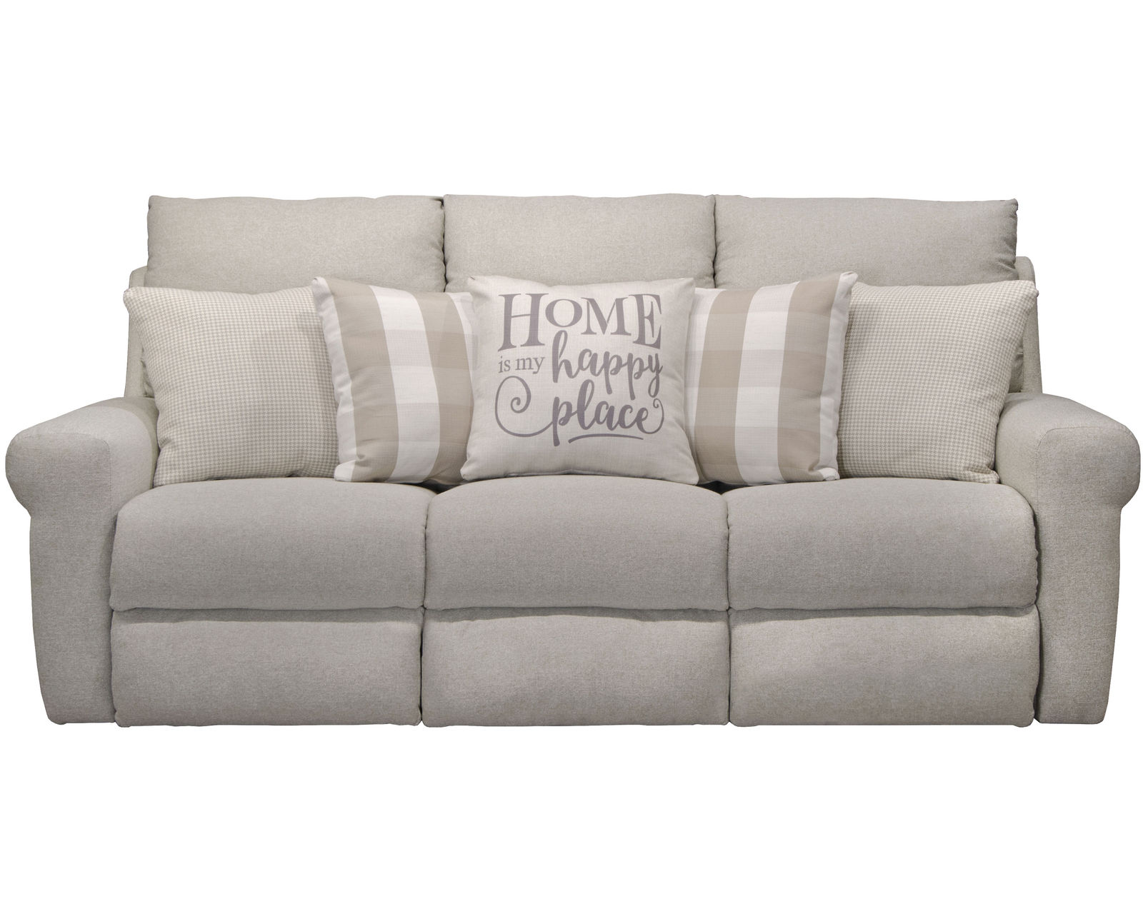 Westport Dual Reclining Lay Flat Sofa (85")