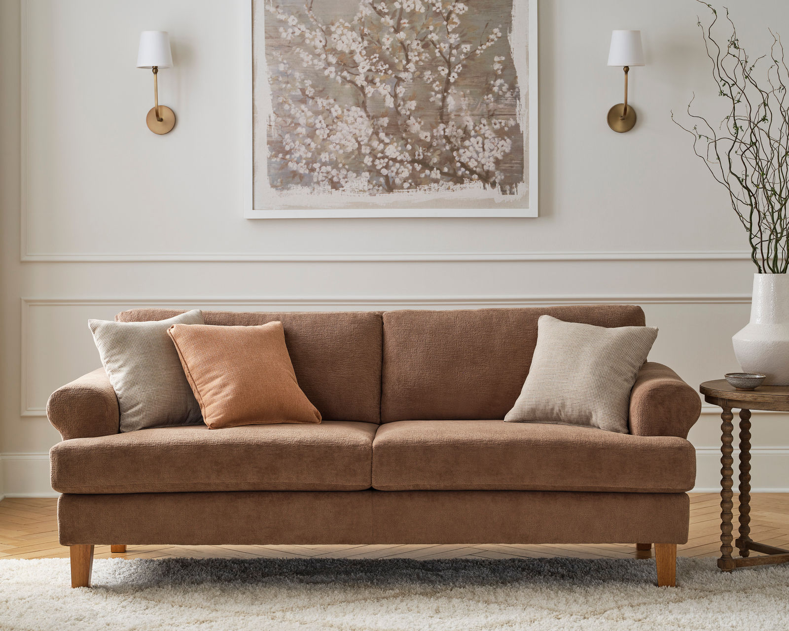 Lumira 86" Sofa (+120 colors) - Image 13