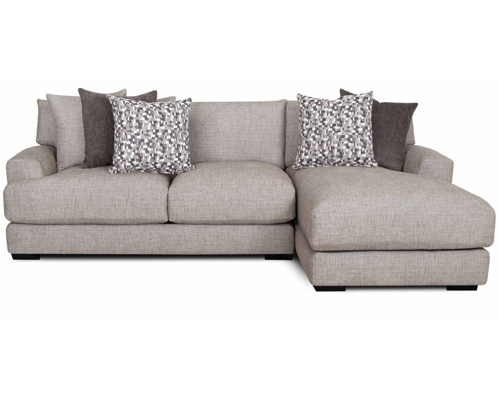 Sullivan 810 Modular Sectional (Modern Comfort. Performance Fabric. Made for Real Life) - Image 16