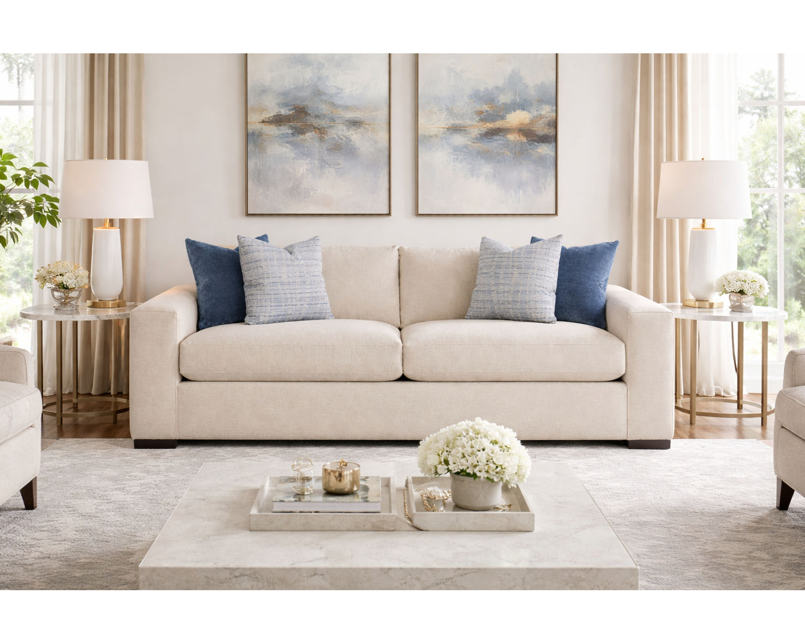 Downey 7588 Sofa 94" or 108" (+100 High Performance Fabrics) - Image 12