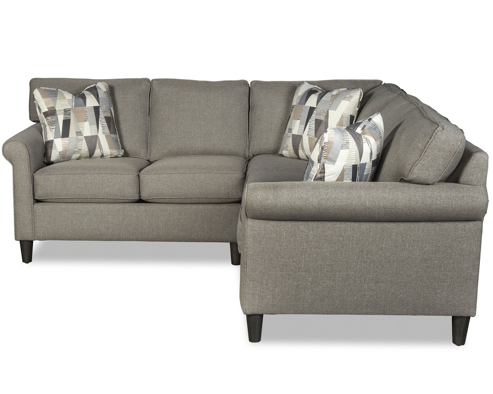 M9 Stationary Sectional (100+ Performance fabrics) Make it Yours