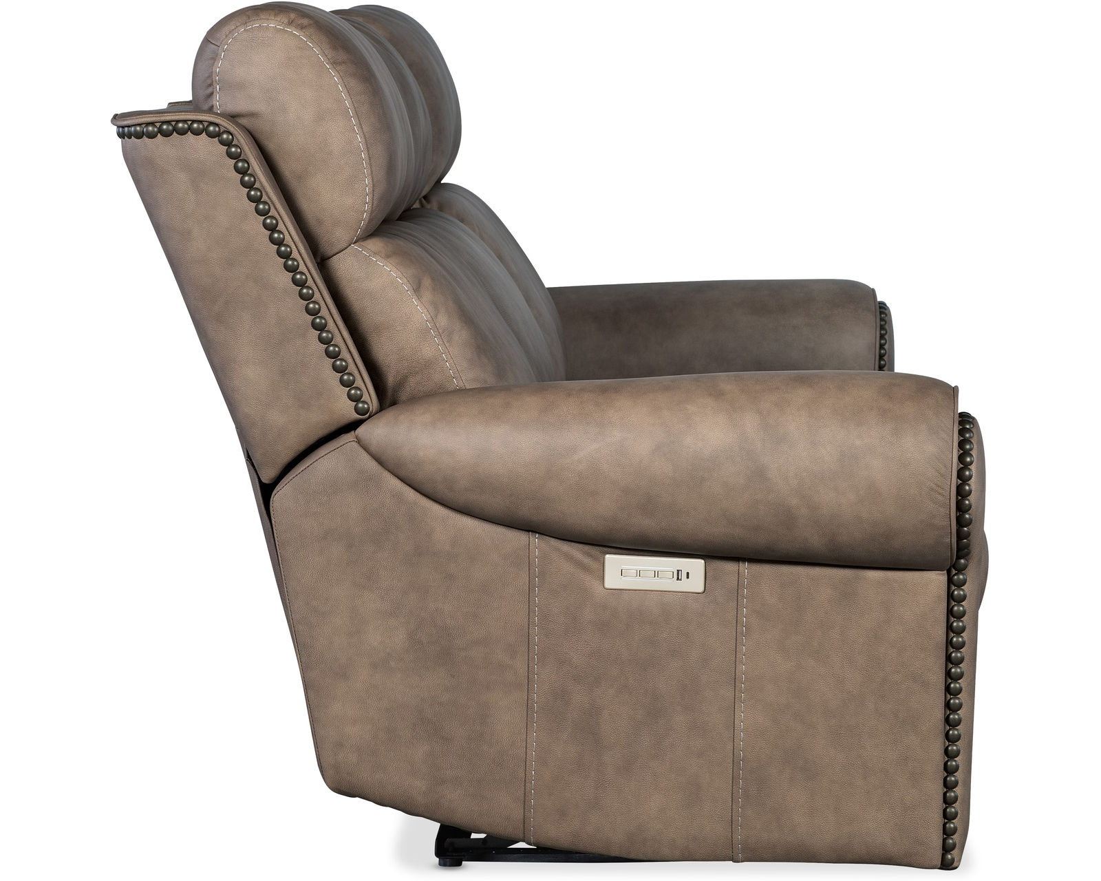 Duncan Triple Power Reclining Sofa 90" (In stock) - Image 6