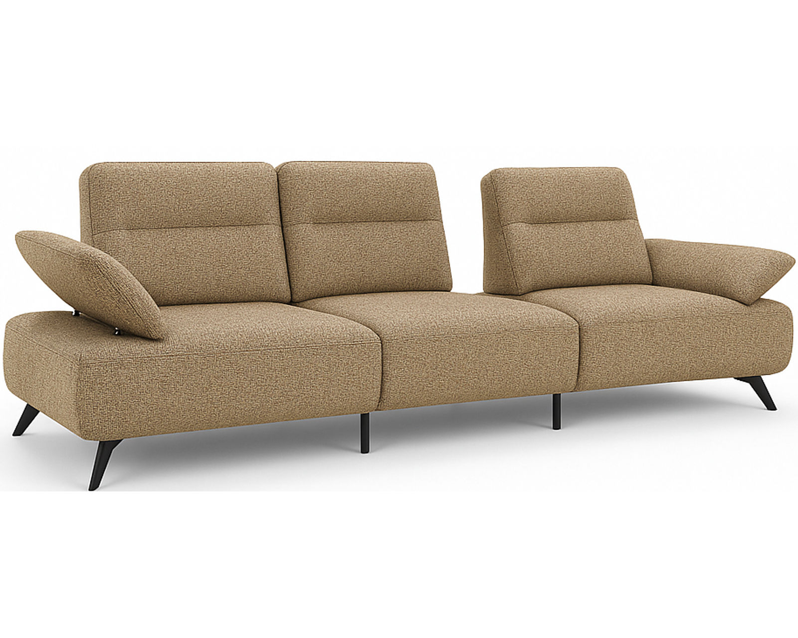 Valencia C312 Sofa 89" or 113" (+45 fabrics) - Image 3