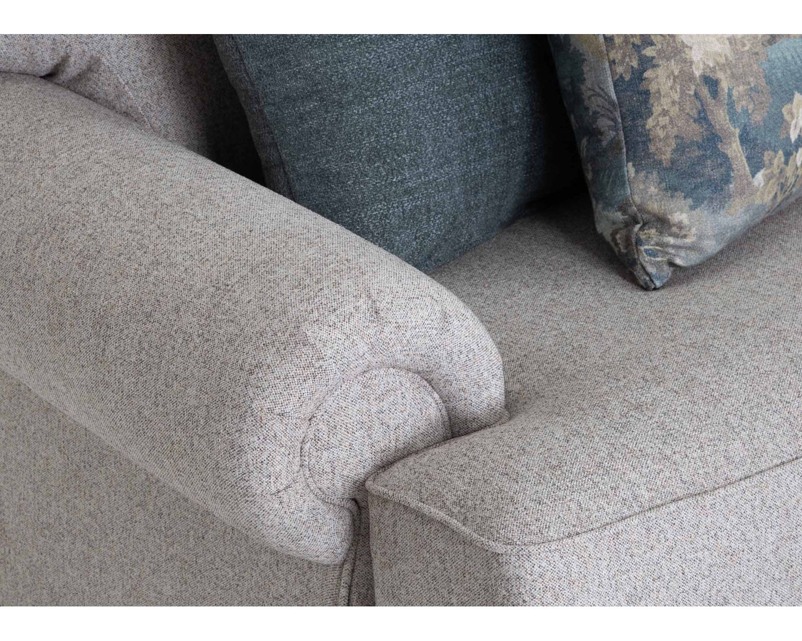 Annisa 101.5" Extra Wide Sofa (Timeless Details. Generous Proportions. Exceptional Comfort) - Image 8