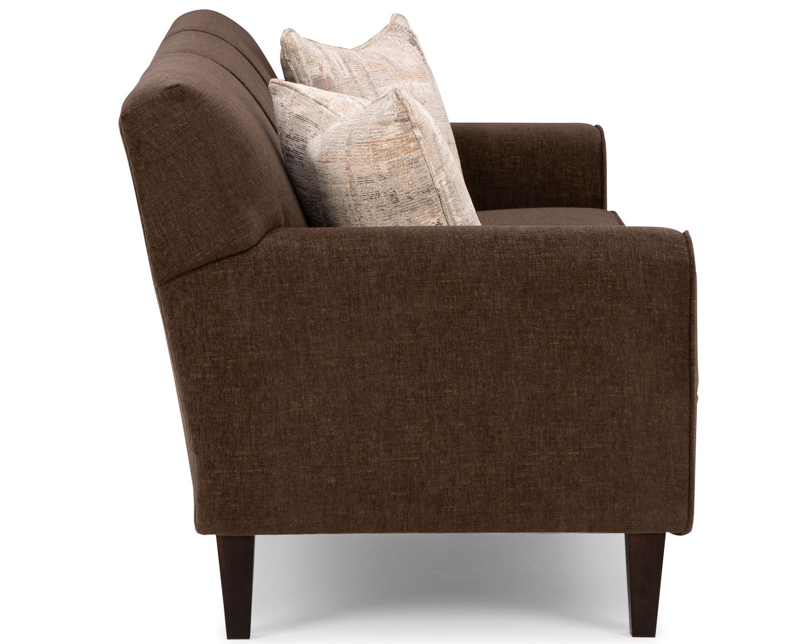 Maisie 83" Sofa (+100 fabrics) 3 wood finishes - Image 10