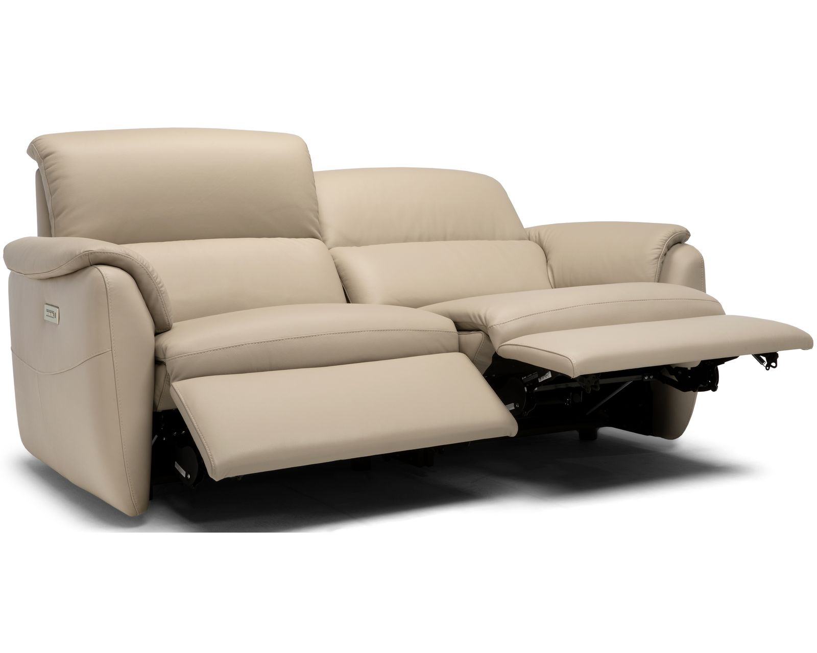 Memphis C286 Triple Power Reclining Sofa 89" (+40 fabrics) - Image 6