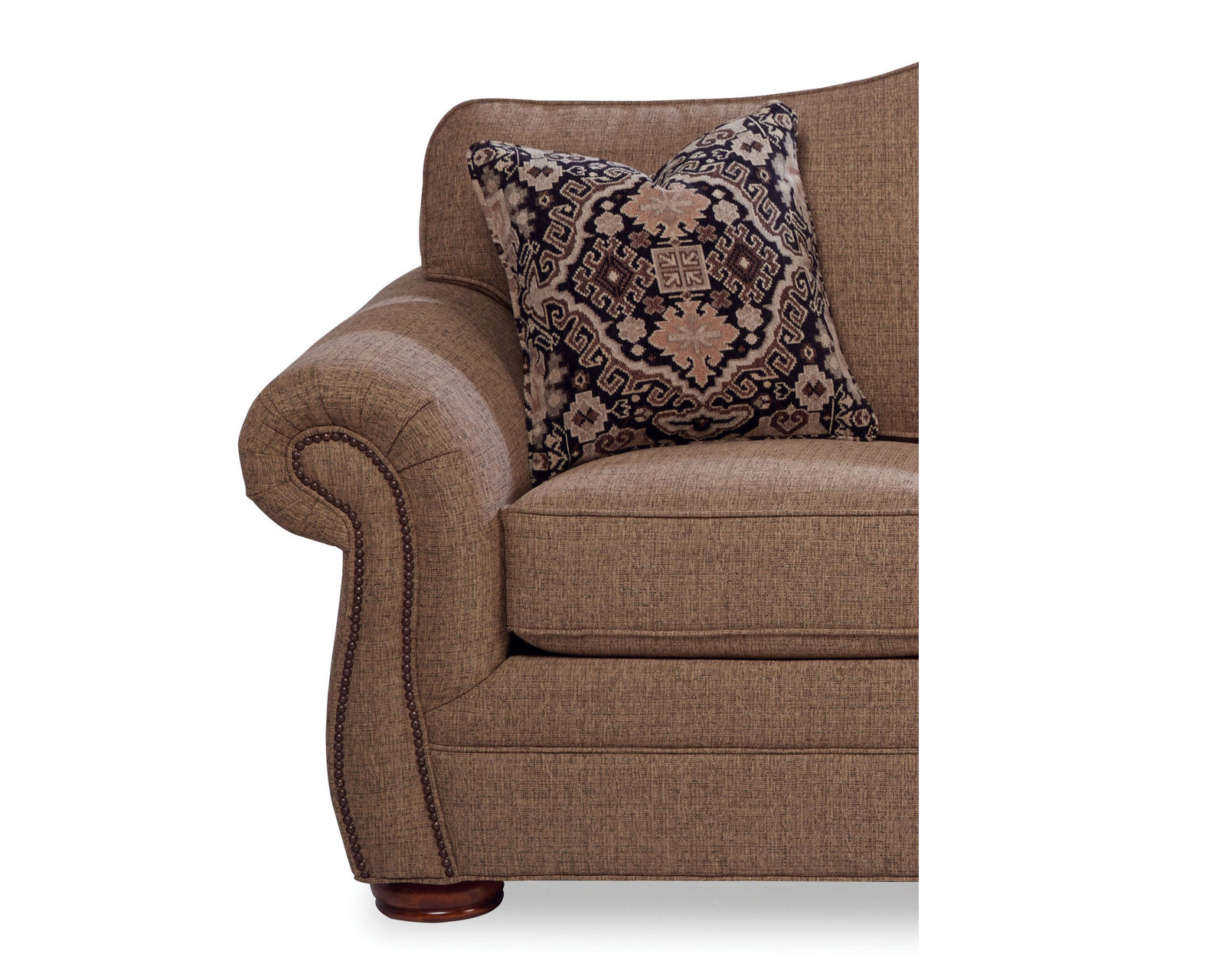 Conway 92" Sofa (+100 performance fabrics) 2685 - Image 2