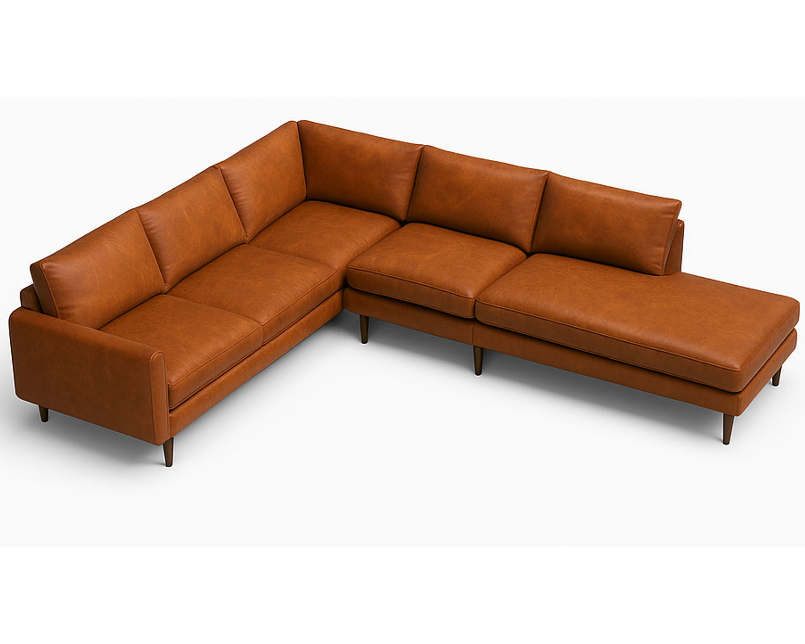 Lexi 77694 Sectional (+100 leathers) - Image 13