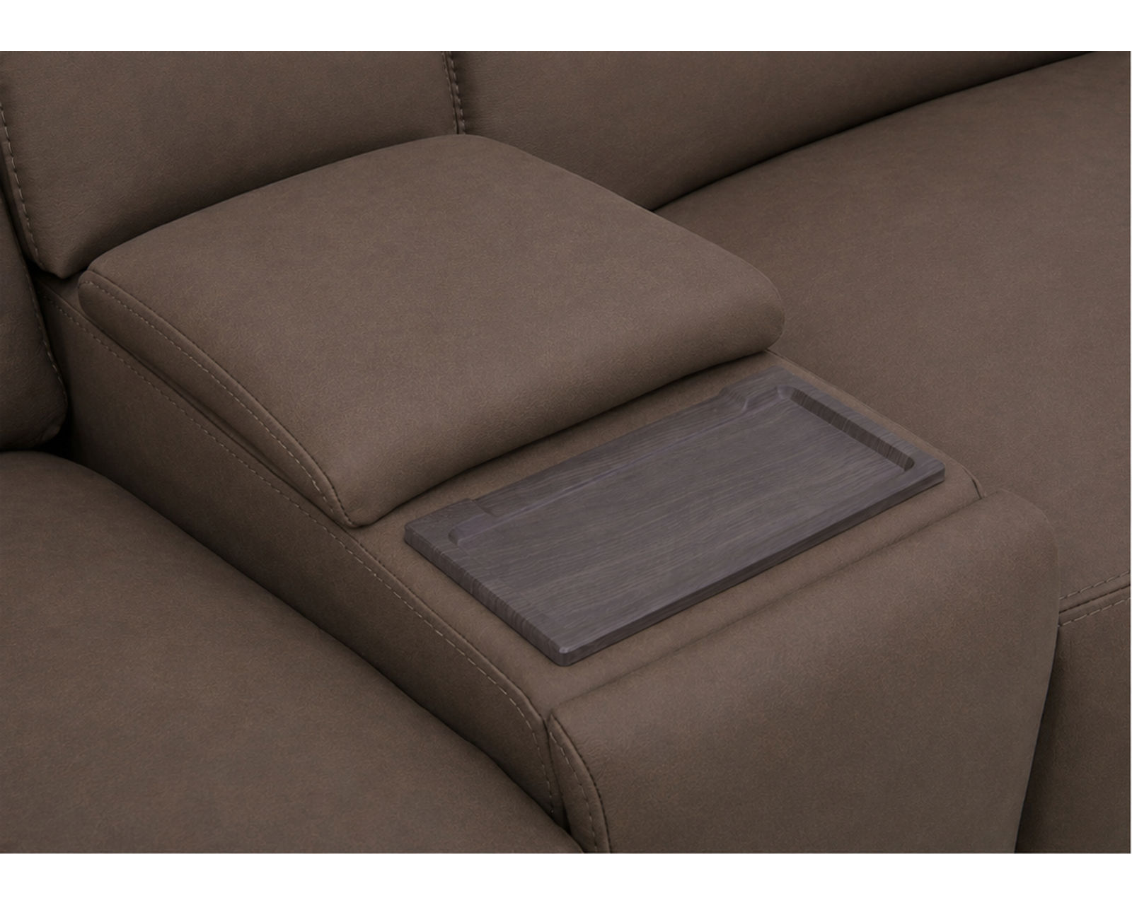 Sola 1646 Triple Power Reclining Sectional with Heat & Massage - Wide Seats (2 colors) in stock - Image 32