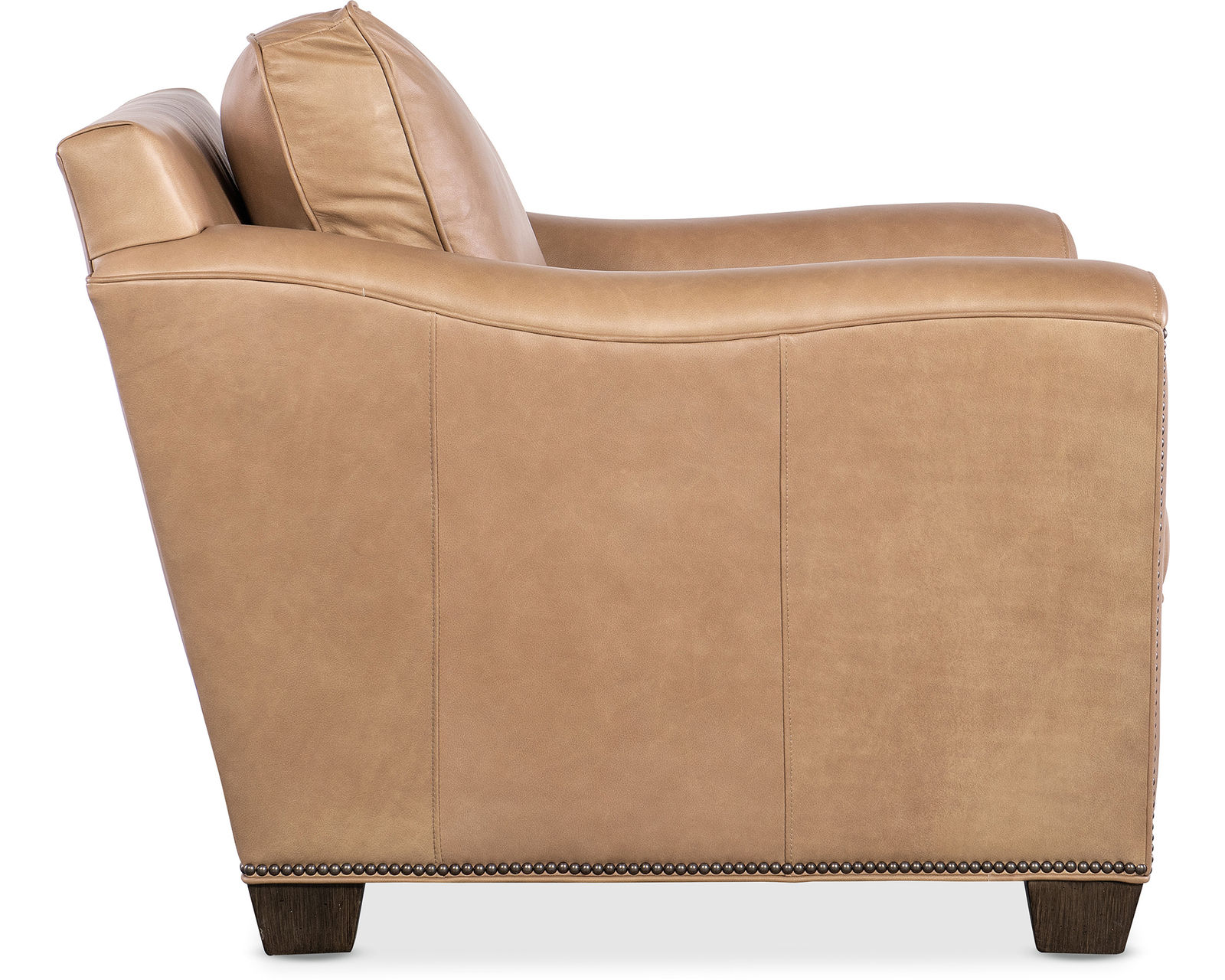 Bradington Young Lennon 732 Sofa (12 leathers) 8-Way Hand Tied - Image 17