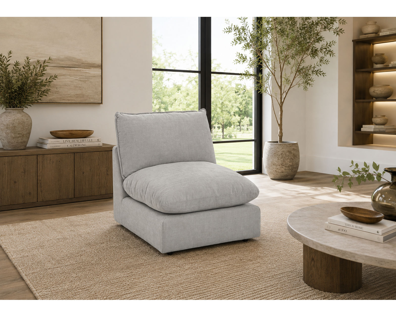 Sage Modular Sectional (Three Pieces. Endless Possibilities) - Image 8