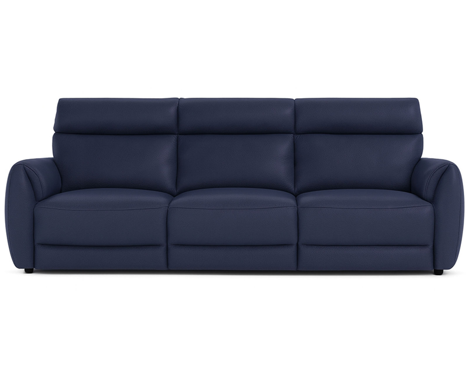 Nuvia C328 Triple Power Reclining Sofa (104") +55 leathers - Image 10