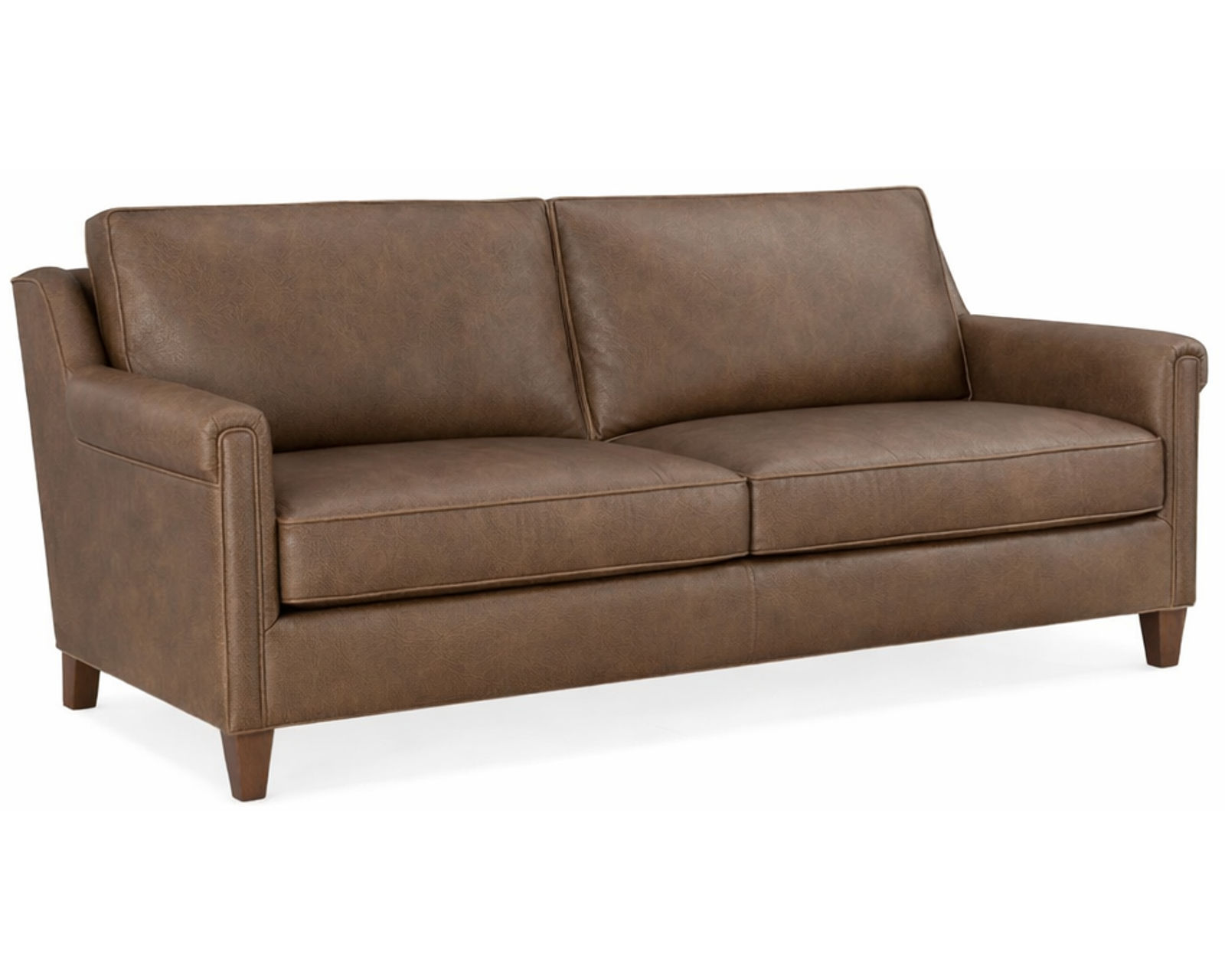 Bradington Young Madison 770 Sofa (12 leathers) 8-Way Hand Tie