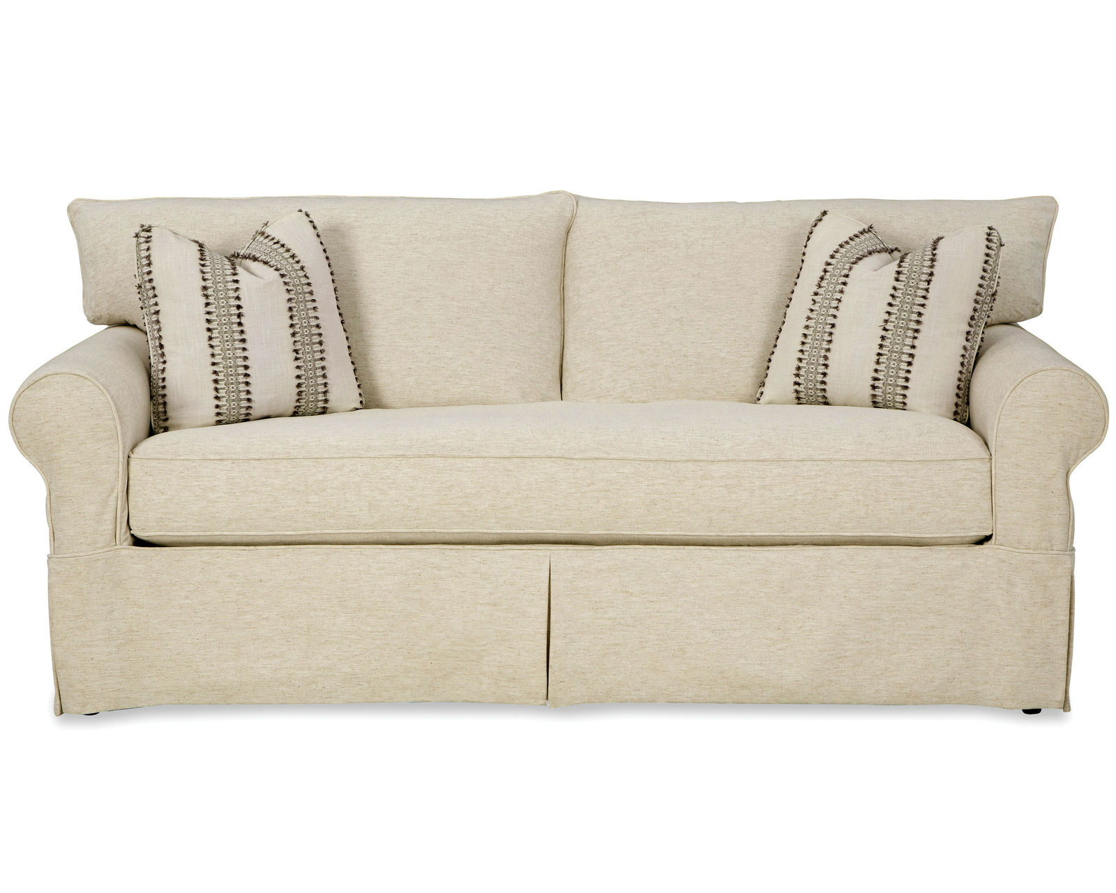 Landover 9364 Slipcover Sofa (+100 performance fabrics) 84" - Image 2