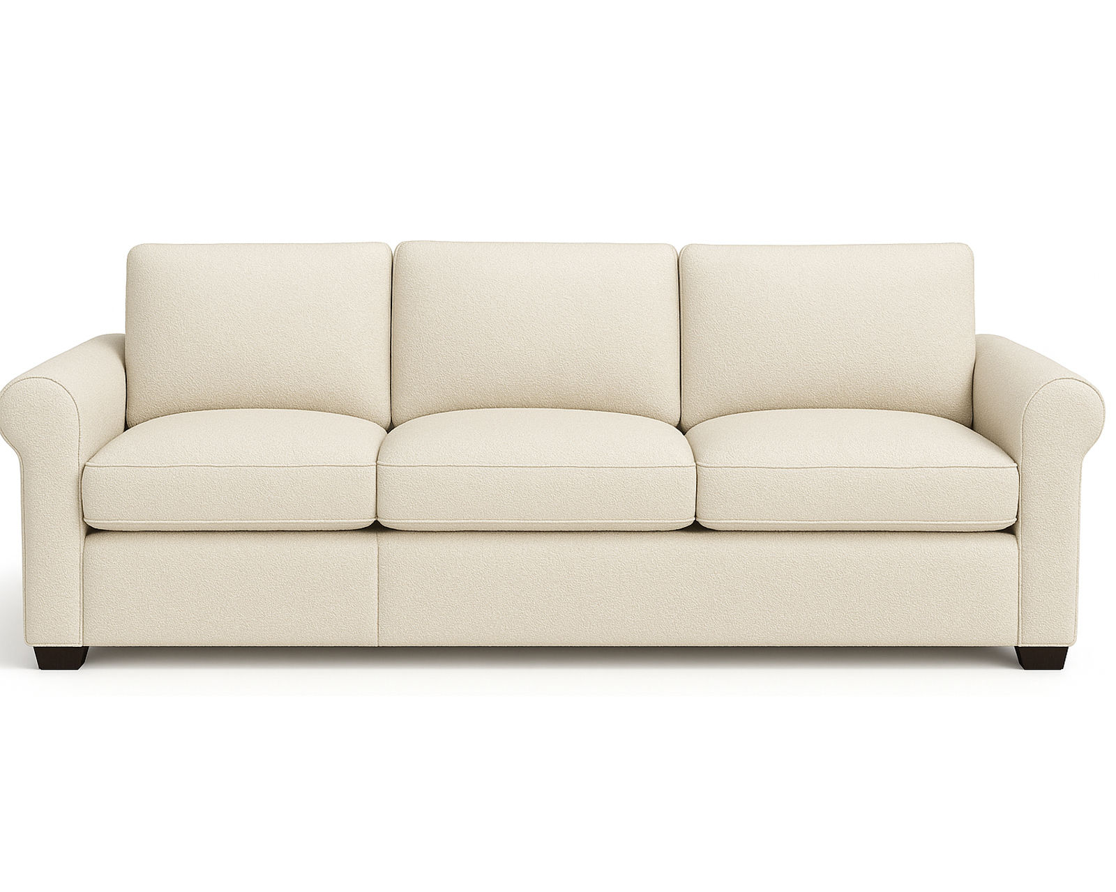 Madison 77656 Roll Arm Sofa (+60 fabrics)