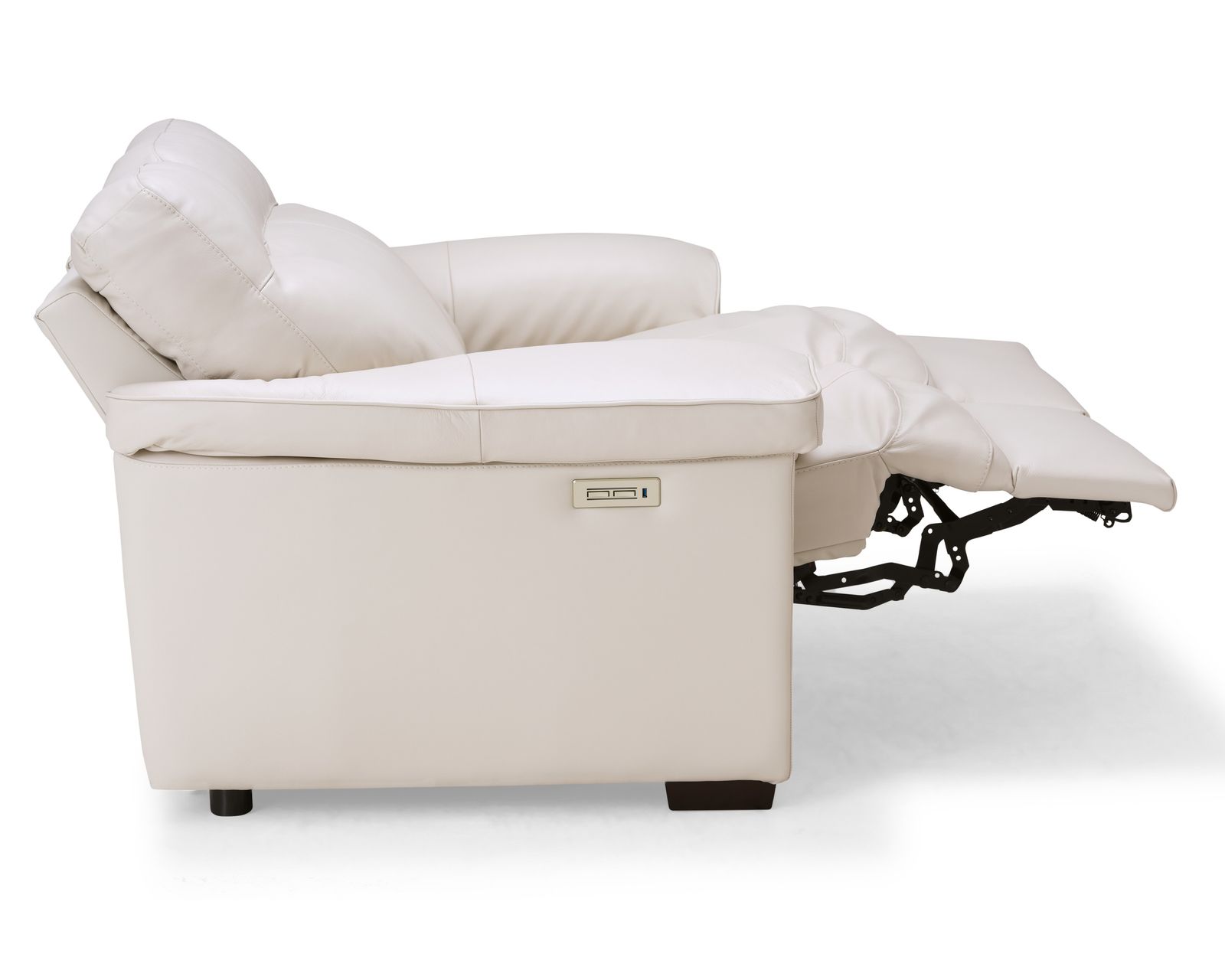 Alaska 41070 Power Headrest Power Reclining Sofa (94") +100 leathers - Image 5