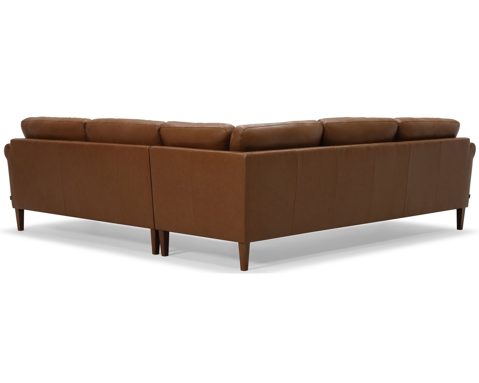 Soren 77170 Rolled Arm Sectional (+50 fabrics) - Image 4