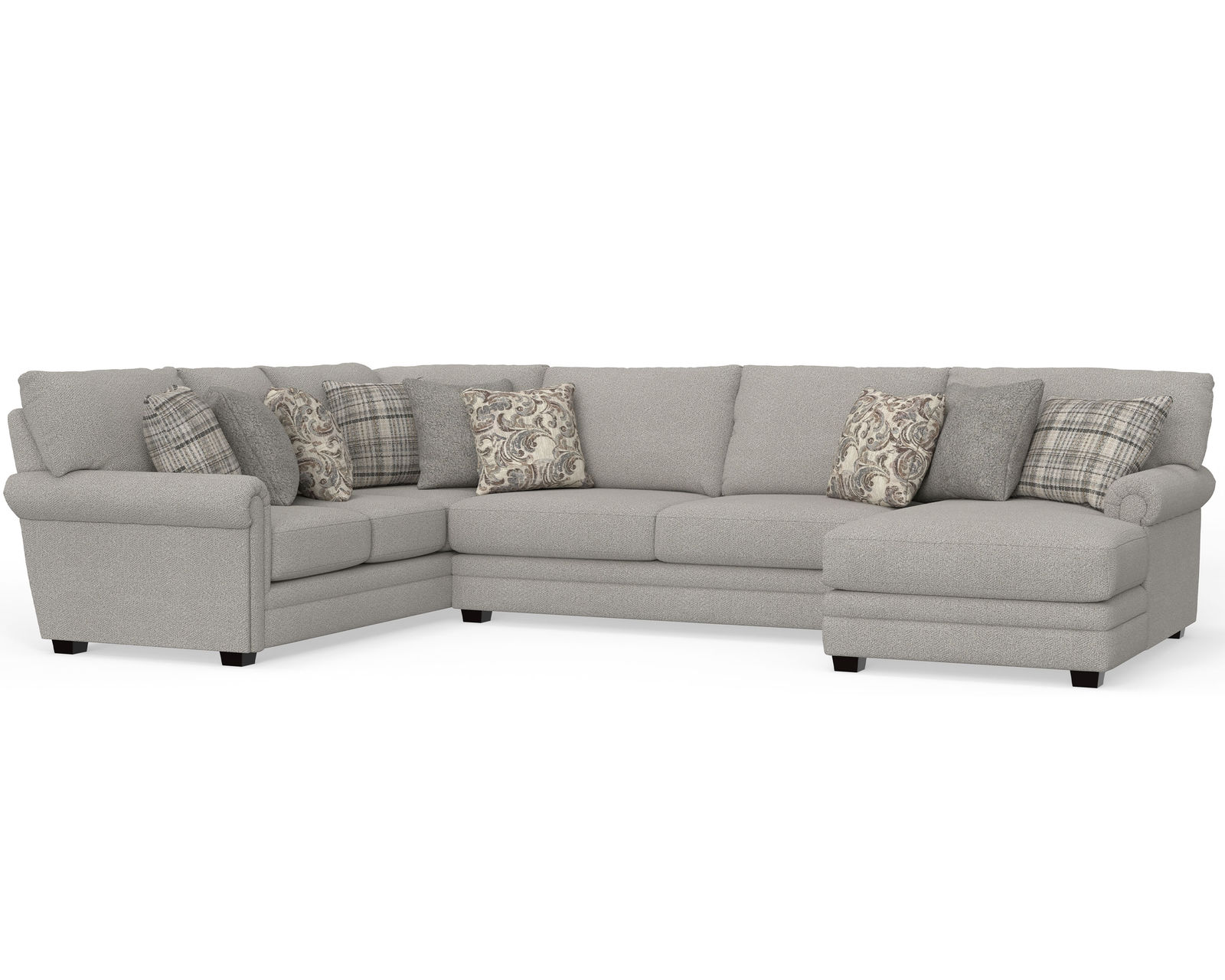 Livingston 3345 Modular Sectional (includes pillows)