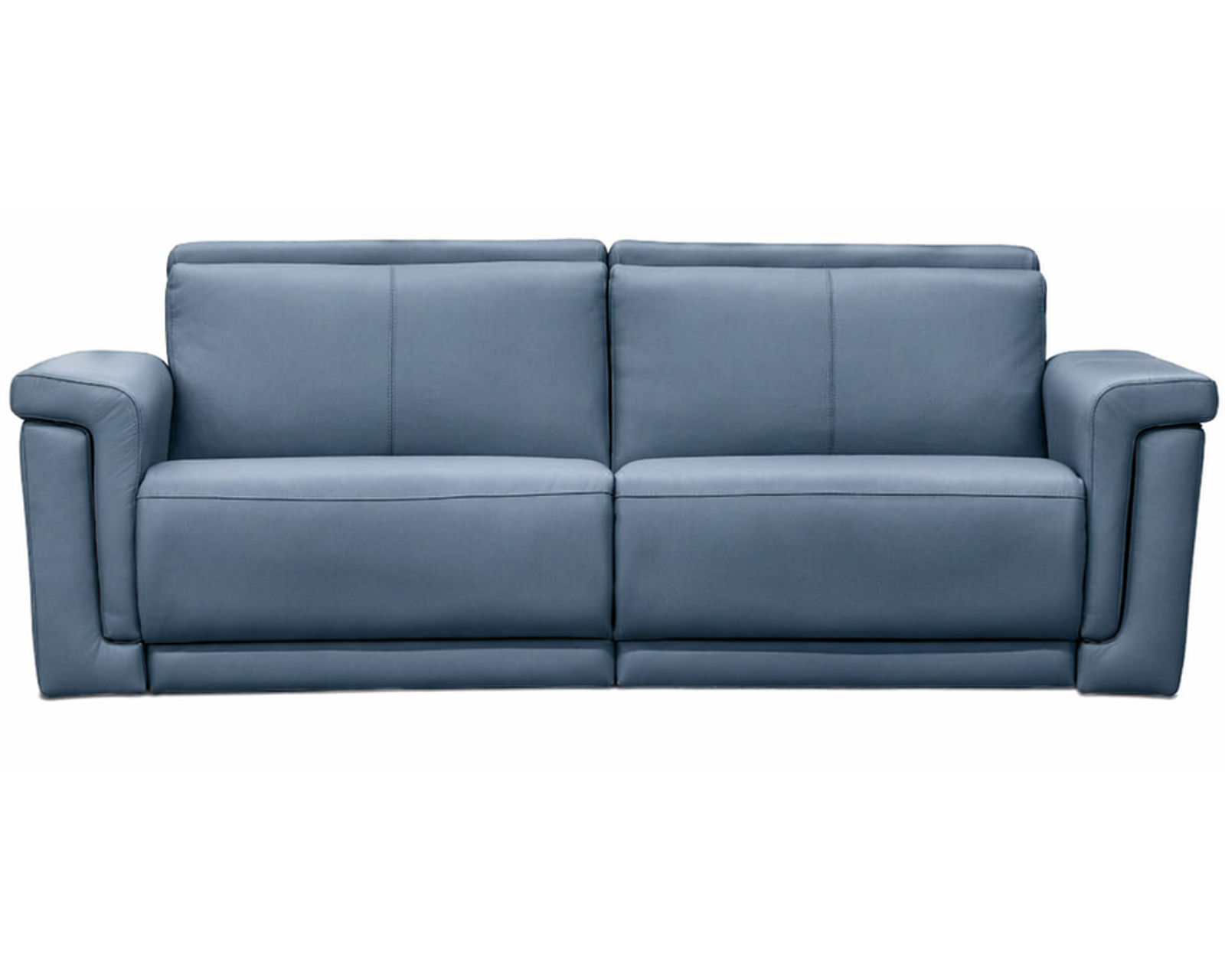 Nevin Dual Power Reclining Sofa — Available in Standard & Wide Cushions, 140+ Leather Options, and 85", 88", or 117" Widths - Image 11