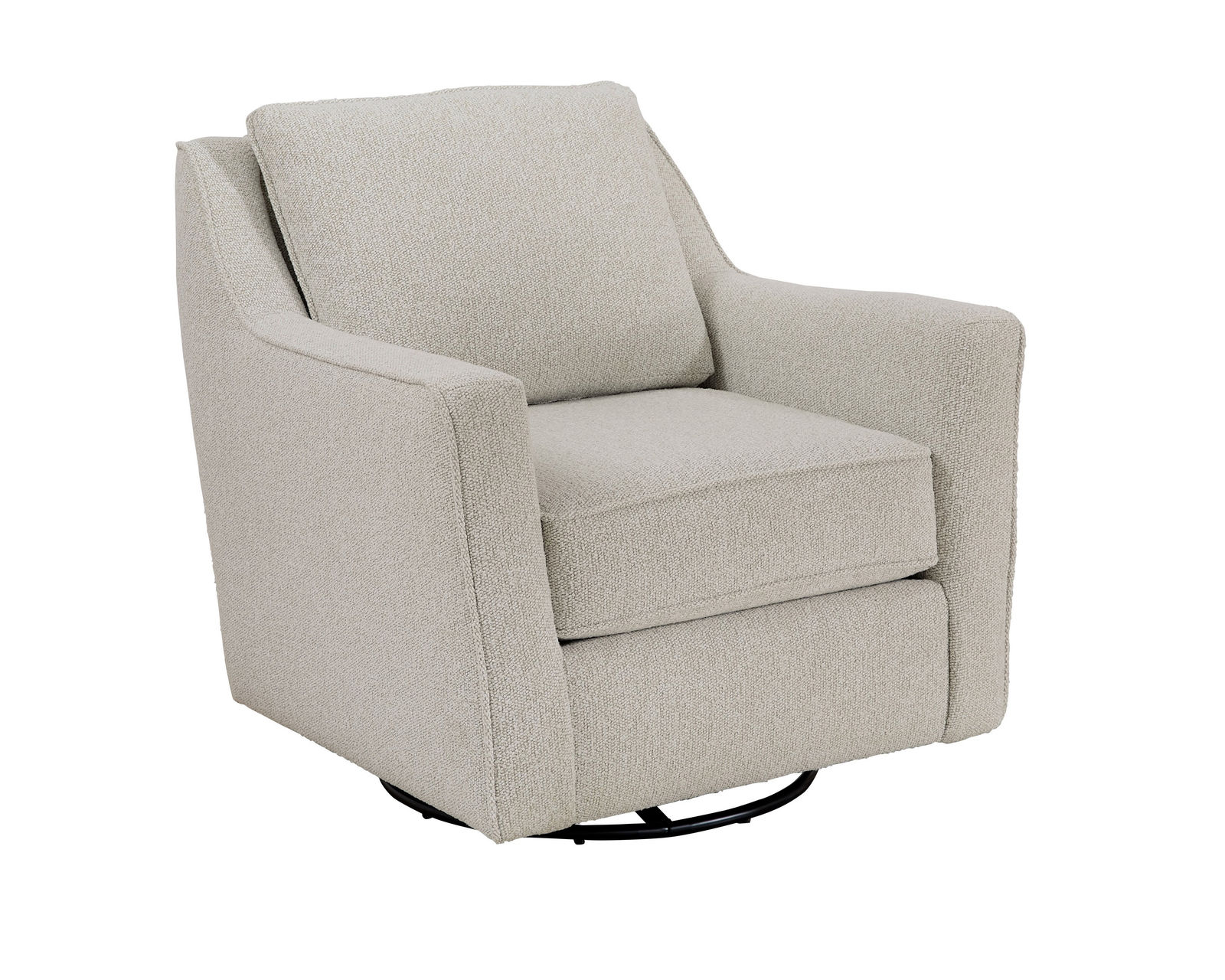 Satisfaction Artesia Ash Two Piece Chaise Sectional 5005 (performance fabric) - Image 8