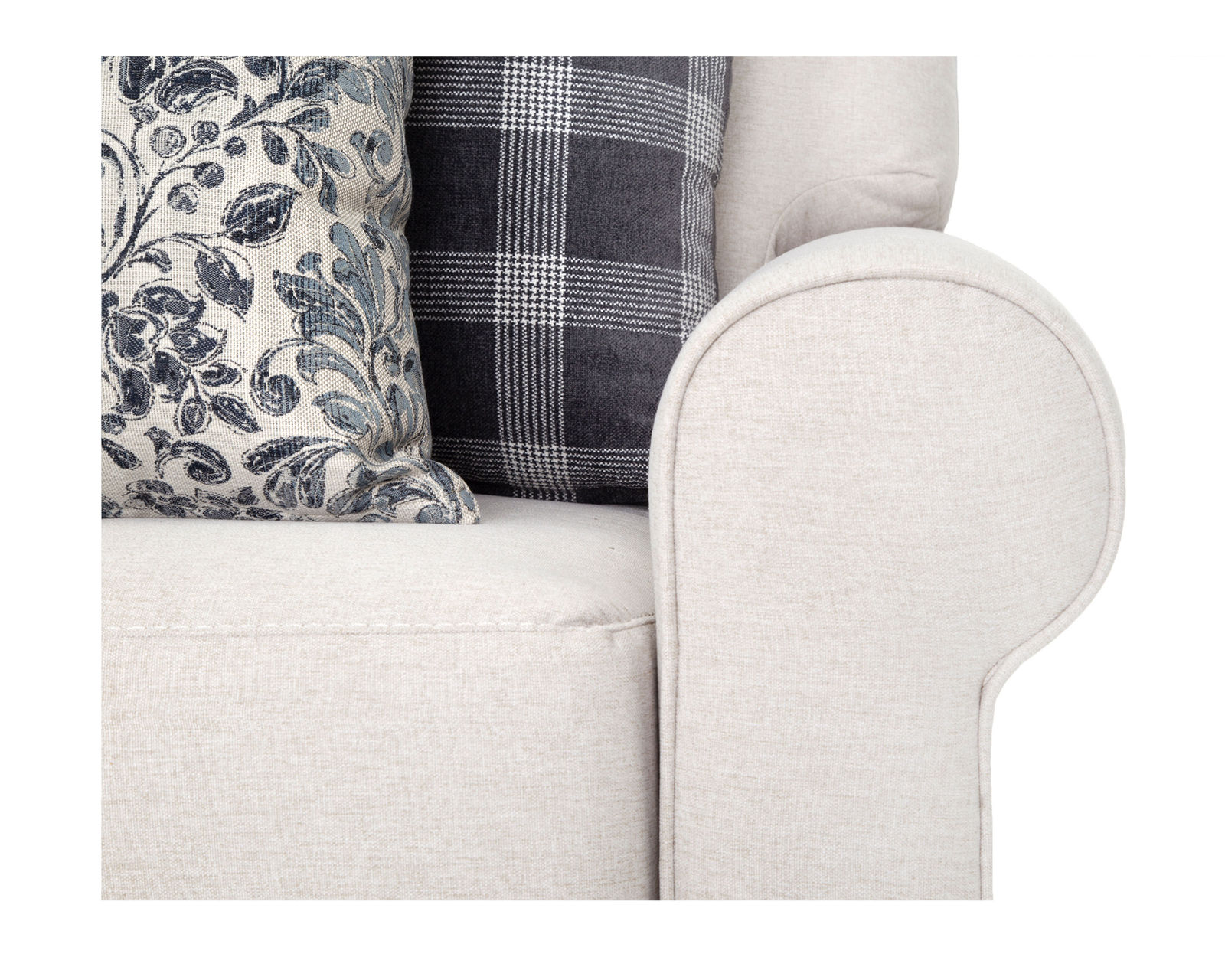 Hansen 90" Stationary Sofa (Includes Pillows) - Image 11