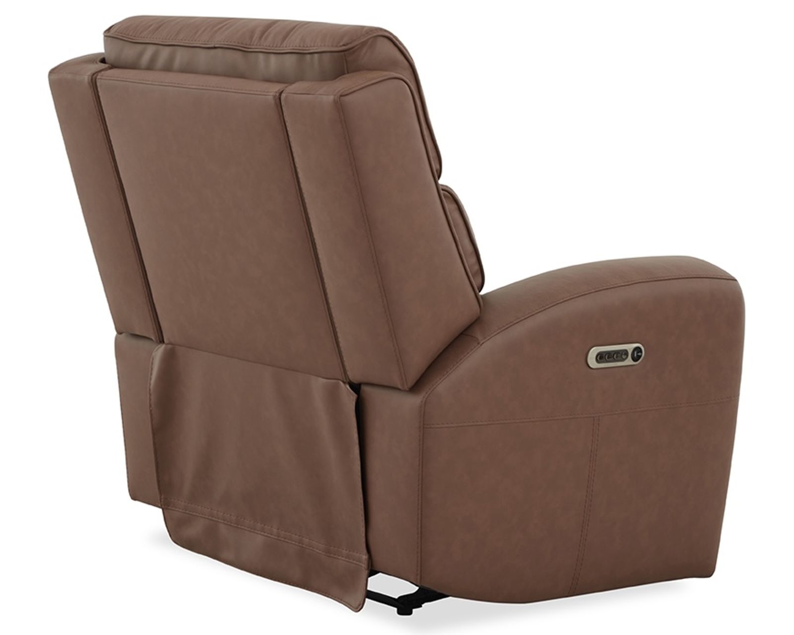 Warren 1848 Zero Gravity Triple Power Reclining Sofa with Center Dropdown Console (87") two colors - Image 28