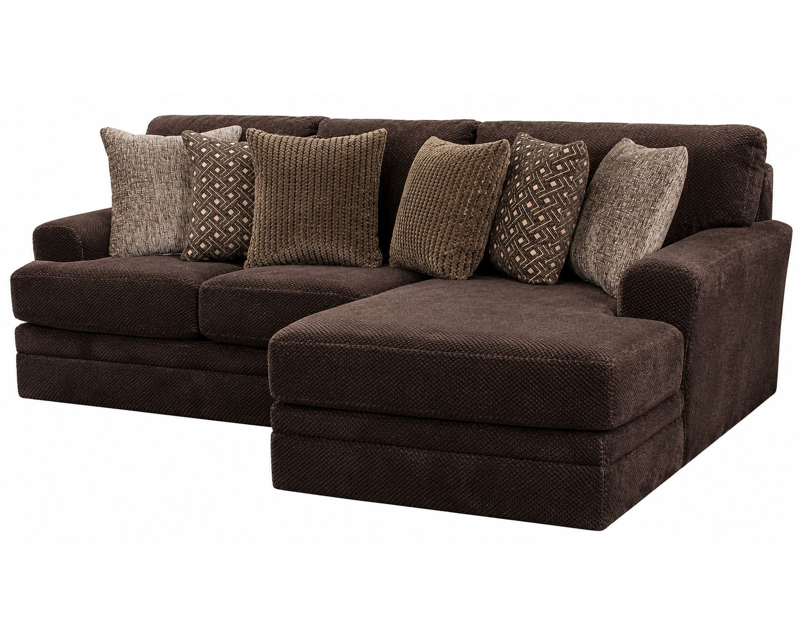 Mammoth Sectional in Smoke (15 Pieces Available) - Image 19