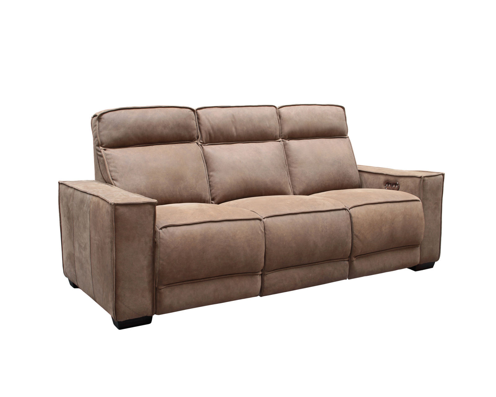 Montrose Power Reclining Sofa with Power Headrest