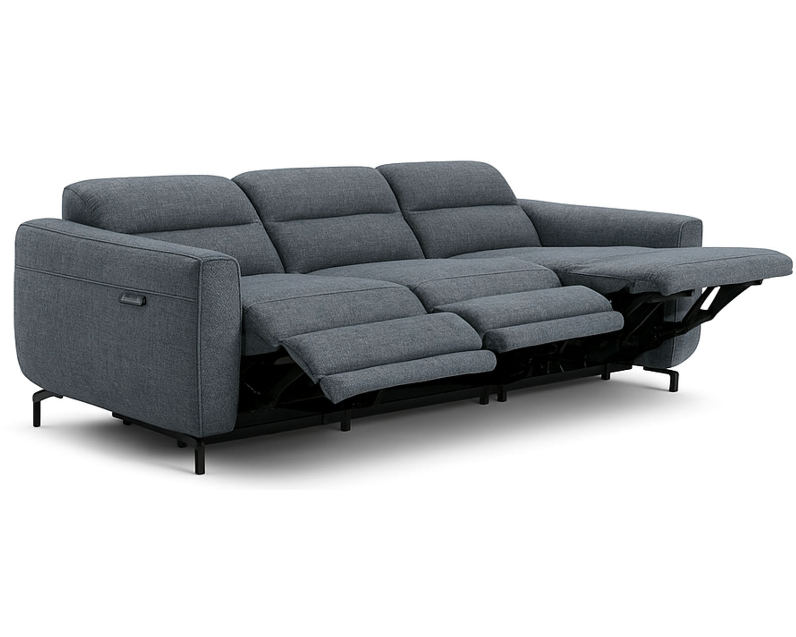 Zenith C320 Power Reclining Sectional (+45 fabrics) - Image 8