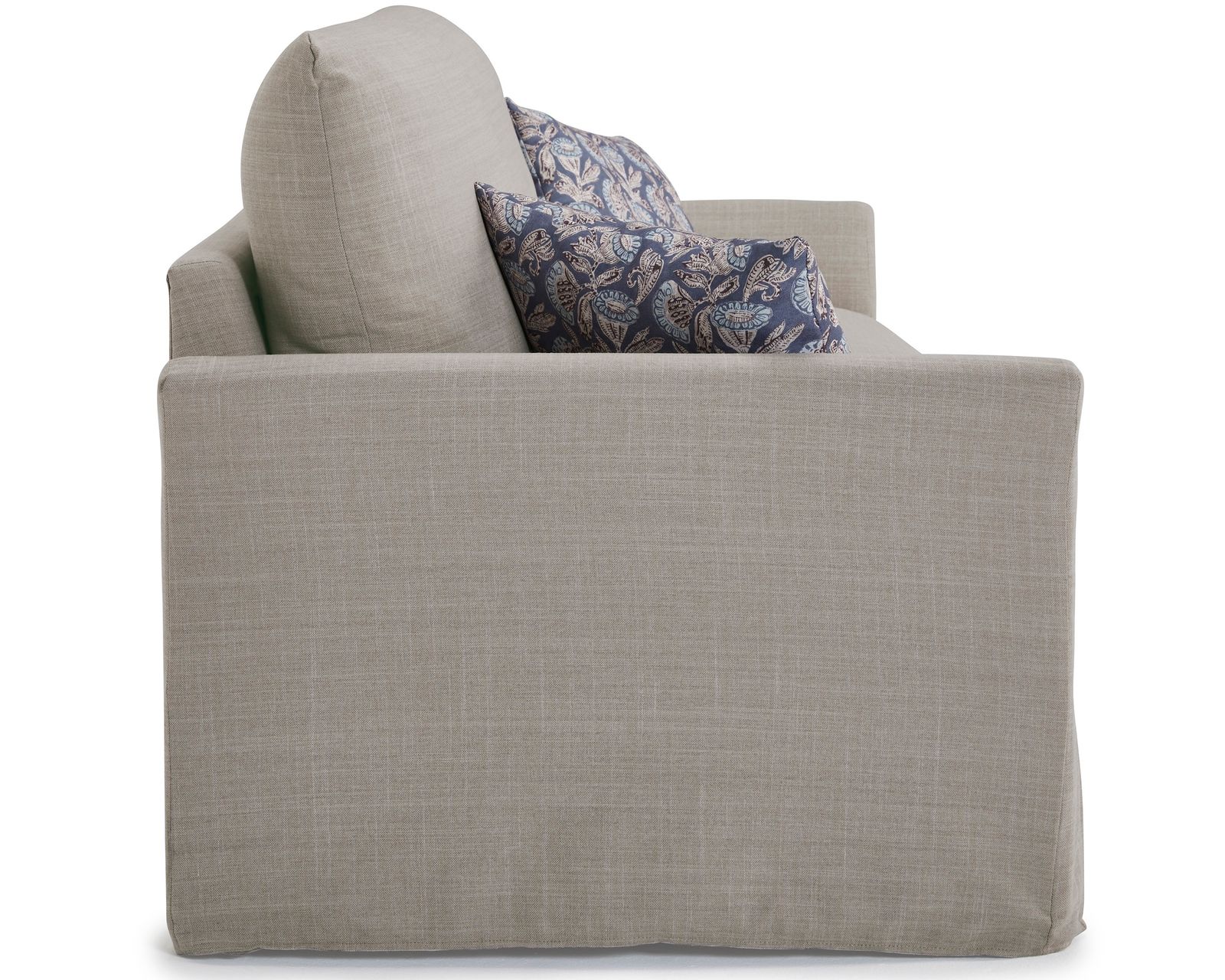 Oxford 93" Sofa (+50 fabrics)