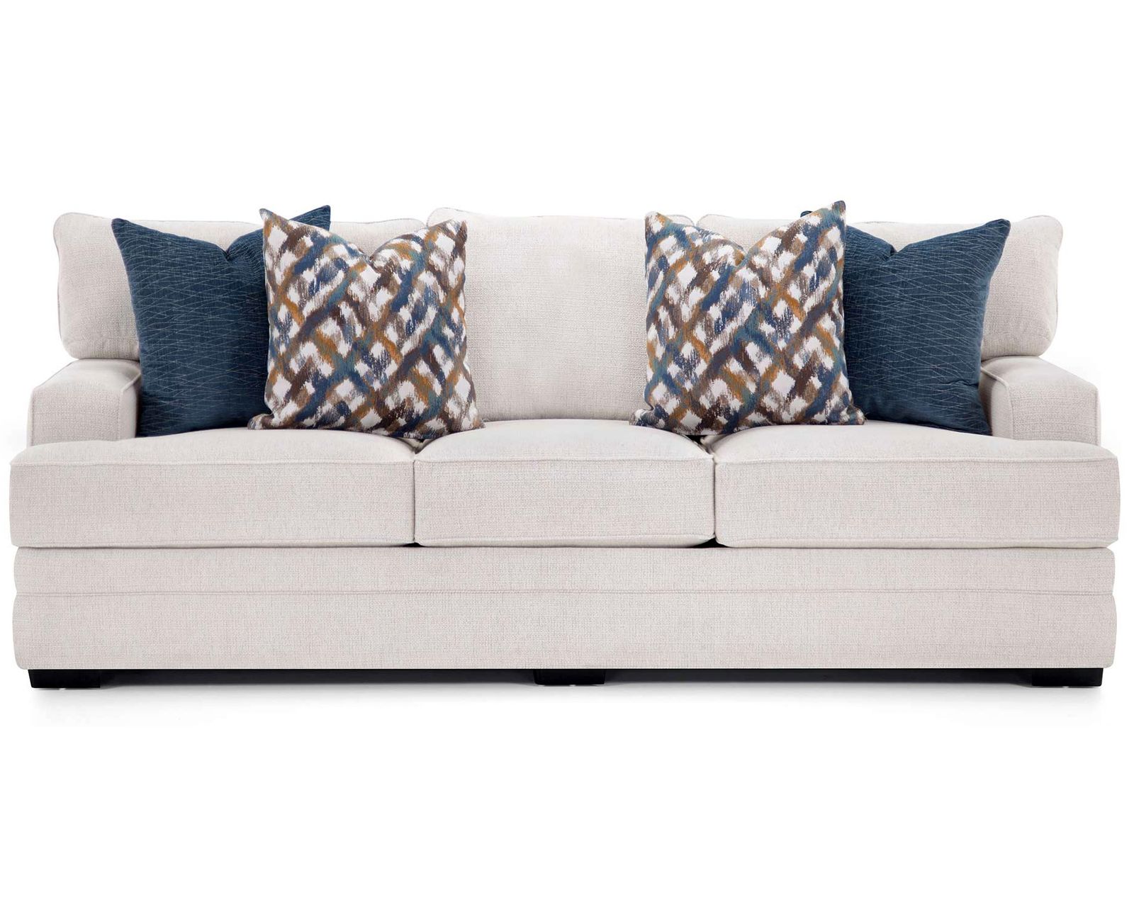 Rowan 953 Stationary Sofa (101") Includes Pillows