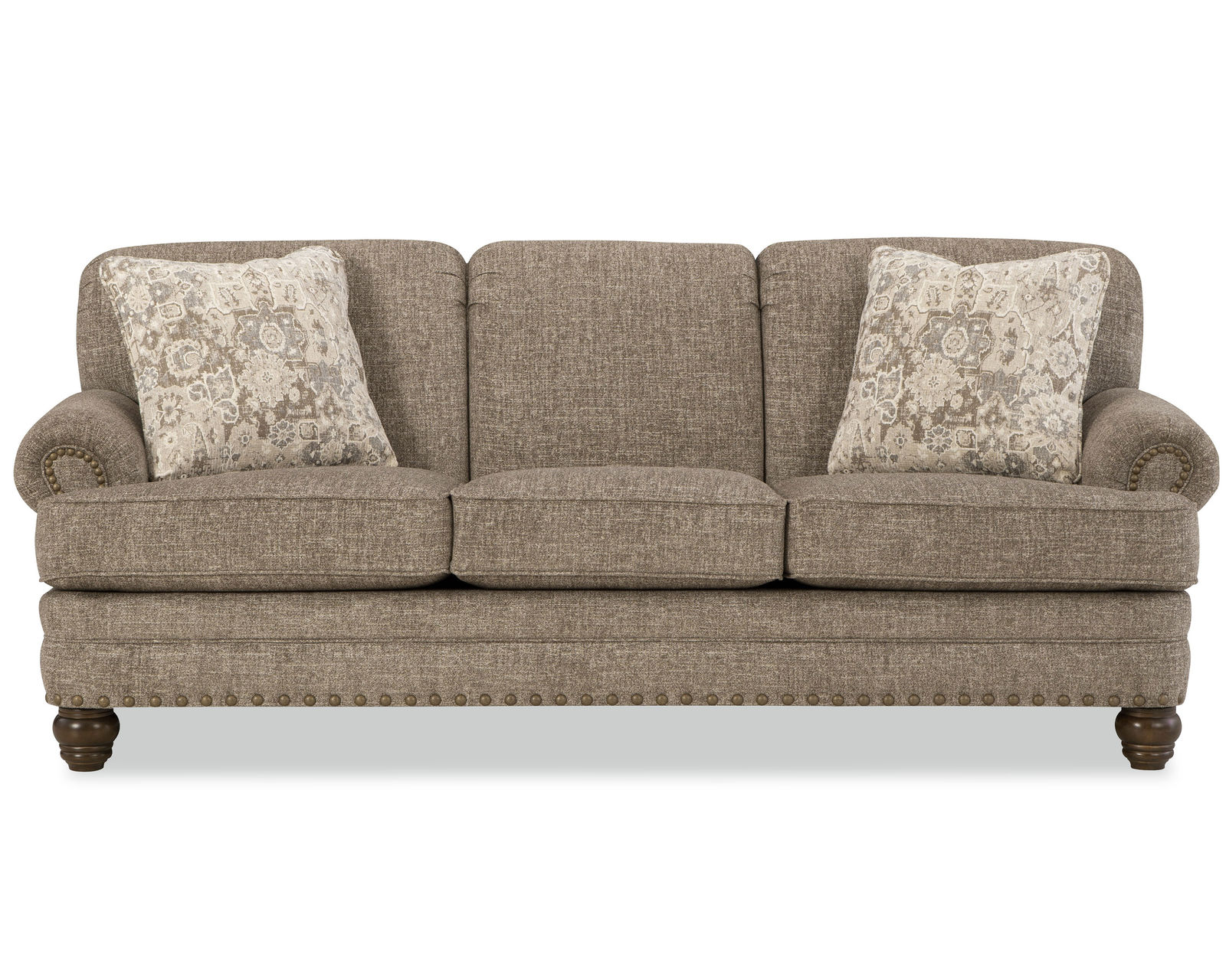 Theodore 88" Stationary Sofa (Performance fabrics)