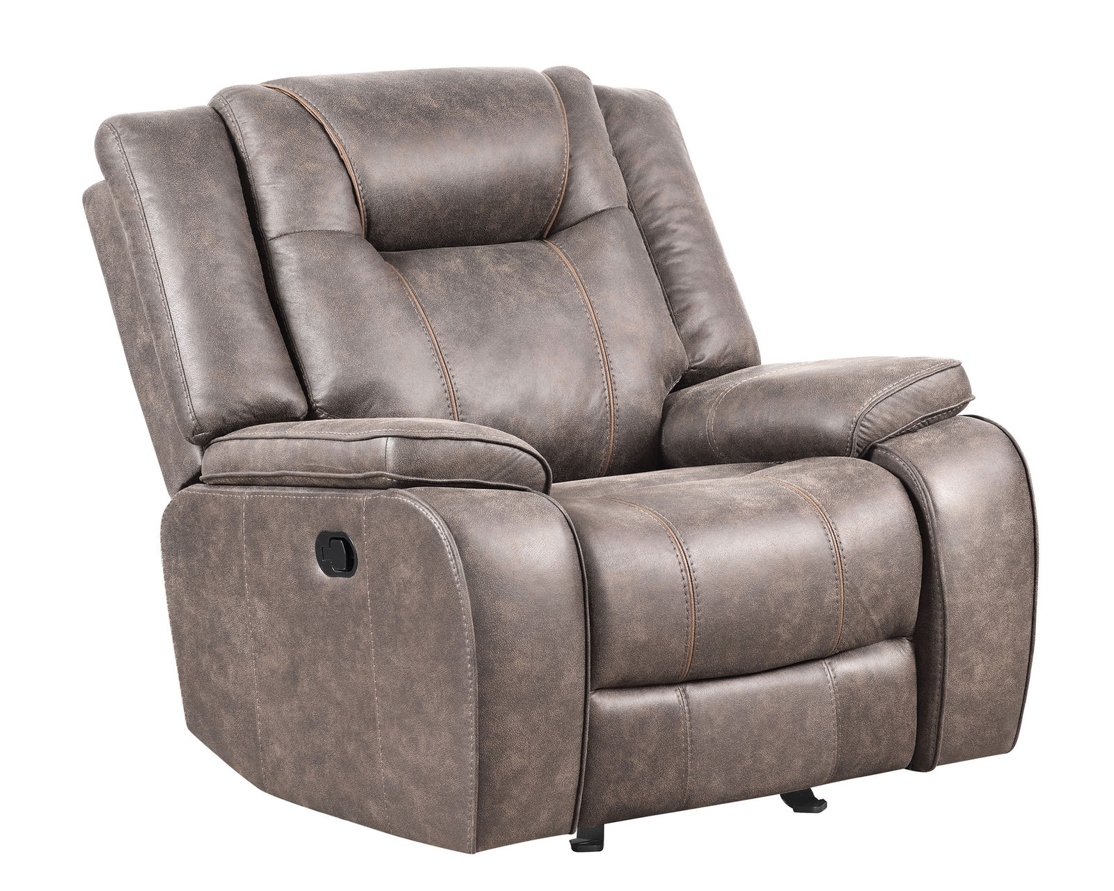 Blake 88" Dual Reclining Sofa (Performance fabric) In stock - Free shipping - Image 10